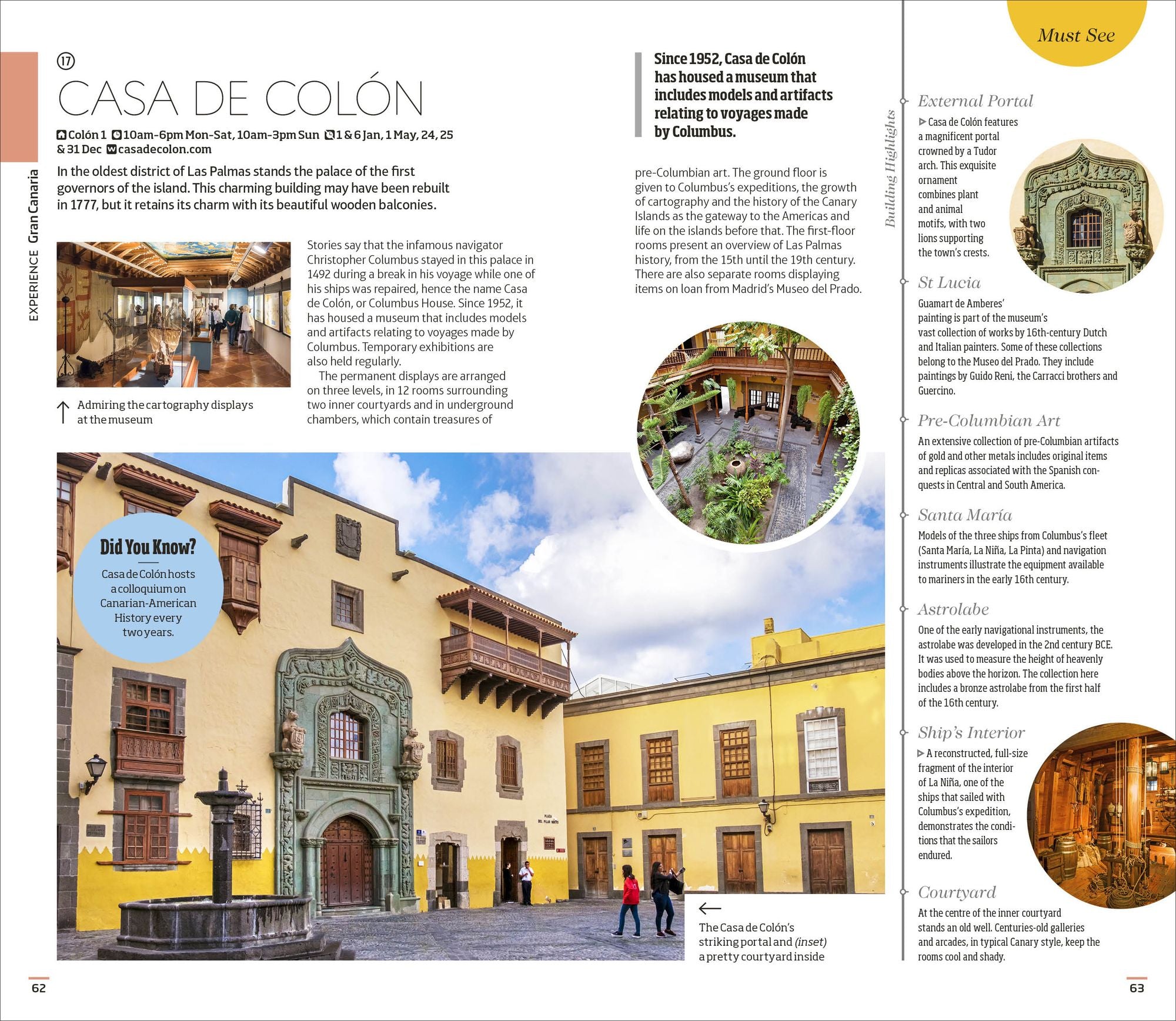 DK Canary Islands: Must-See Sights. Culture & History. Detailed Maps & Tours. Covers Tenerife, Gran Canaria, & more