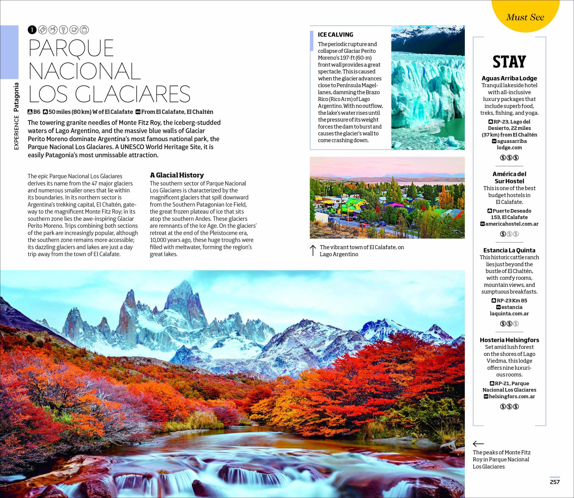 DK Argentina: Must-See Sights. Culture & History. Detailed Maps & Tours. Covers Buenos Aires, Patagonia, Mendoza,