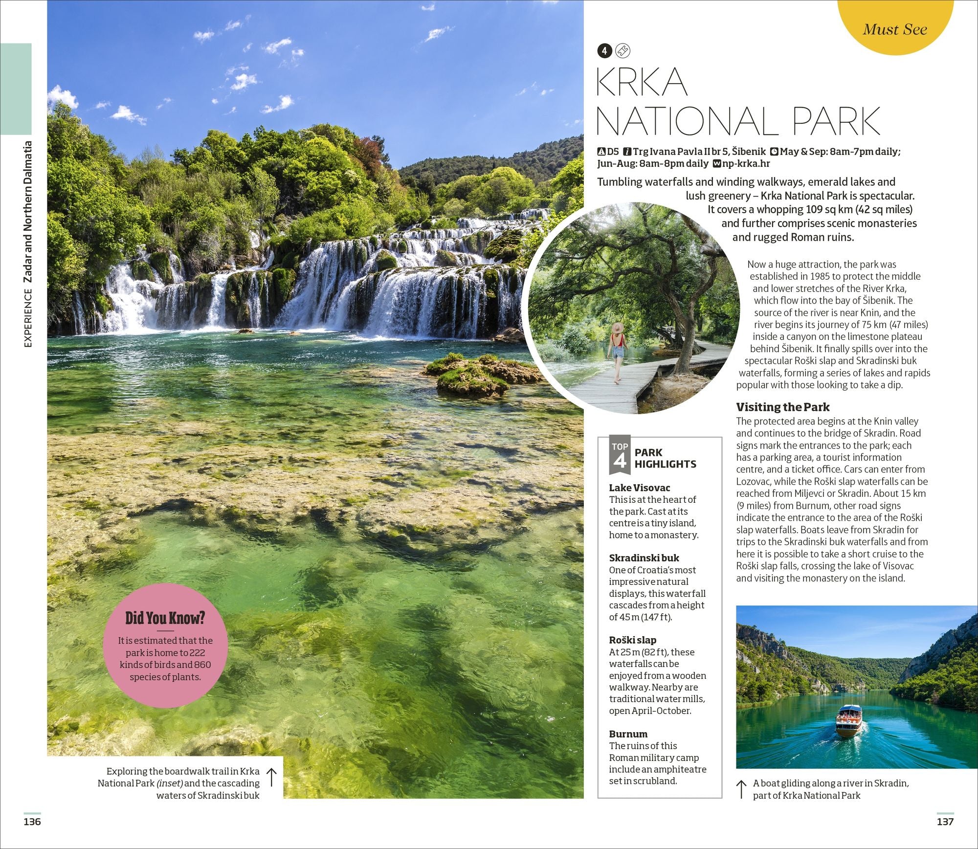 DK Croatia: Must-See Sights. Culture & History. Detailed Maps & Tours. Covers Dubrovnik, Split, Plitvice Lakes,