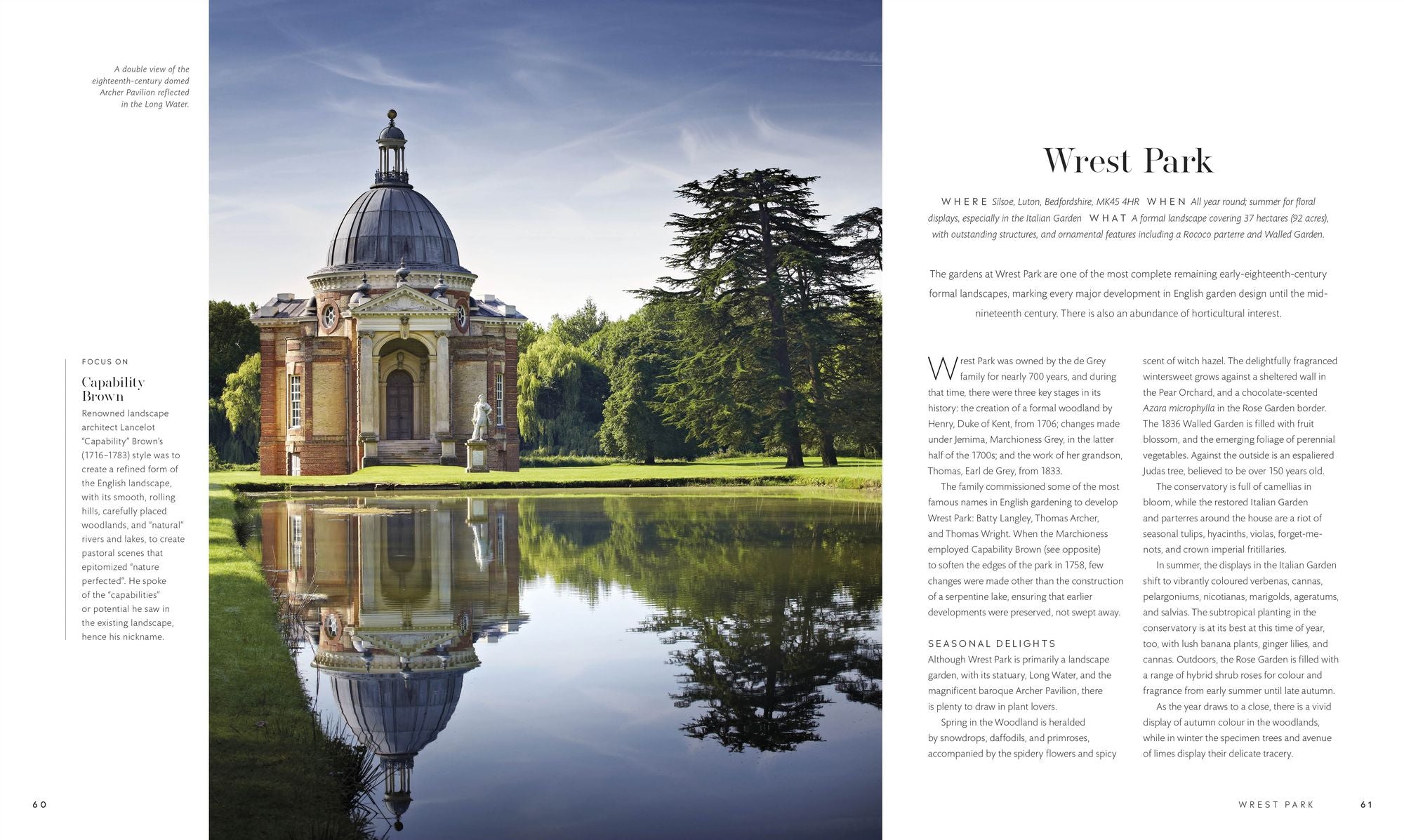 RHS Gardens of Great Britain and Ireland: Your Guide to 100 of the Most Beautiful Gardens