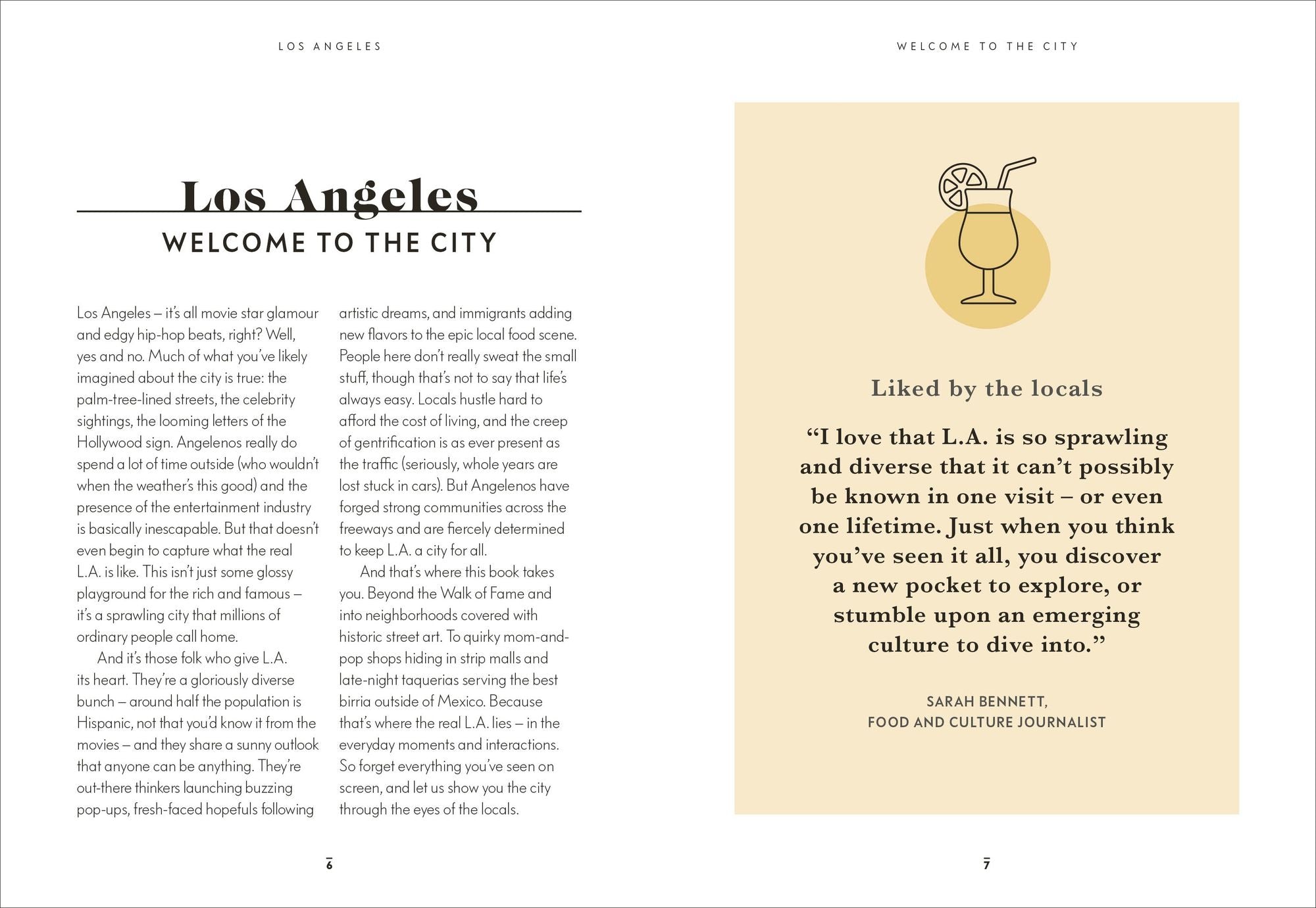 Los Angeles Like a Local: By the People Who Call it Home
