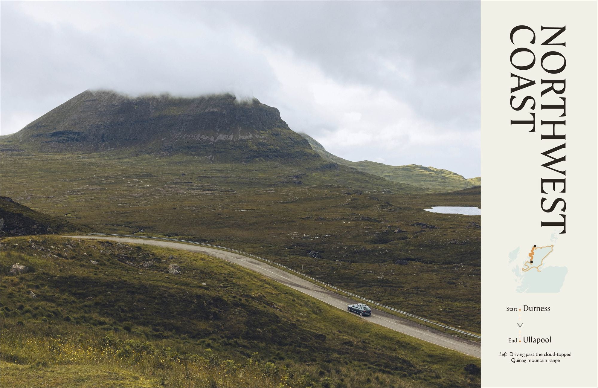 North Coast 500: Your Guide to Scotland's Greatest Road Trip