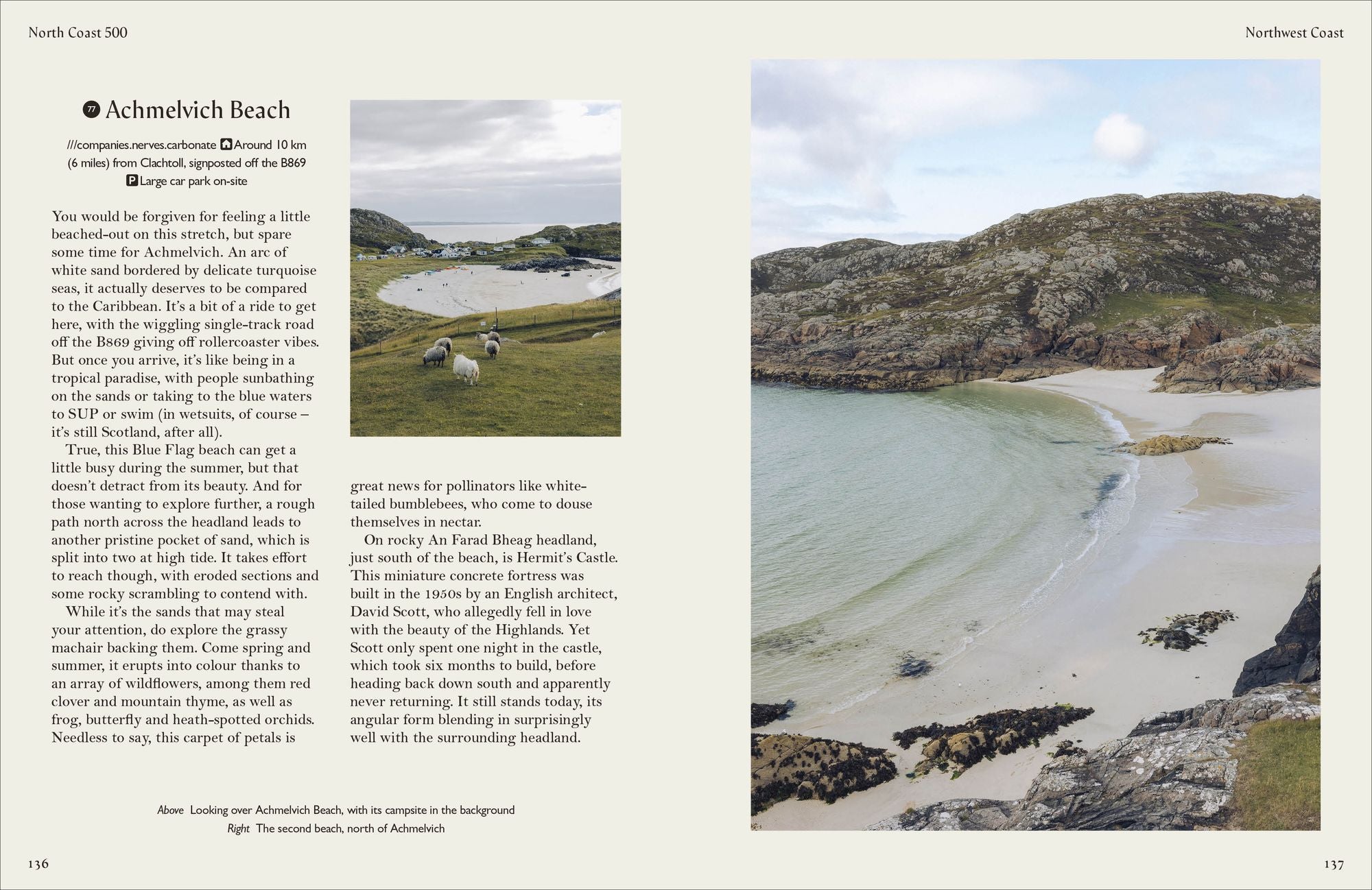 North Coast 500: Your Guide to Scotland's Greatest Road Trip