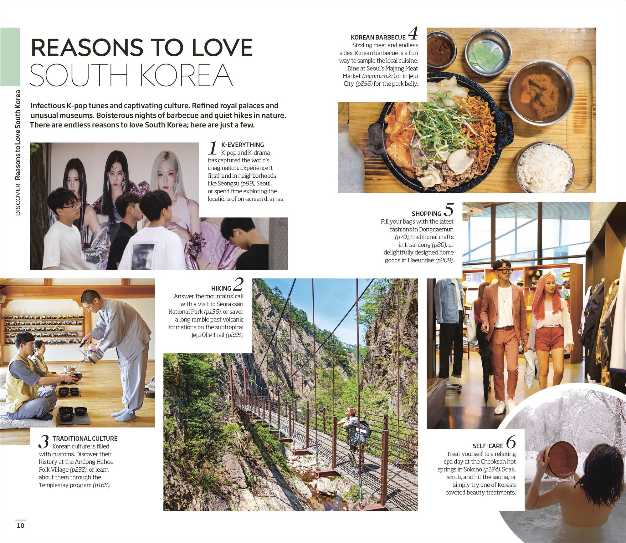 DK South Korea: Must-See Sights. Culture & History. Detailed Maps & Tours. Covers Seoul, Busan, Jeju Island, & more