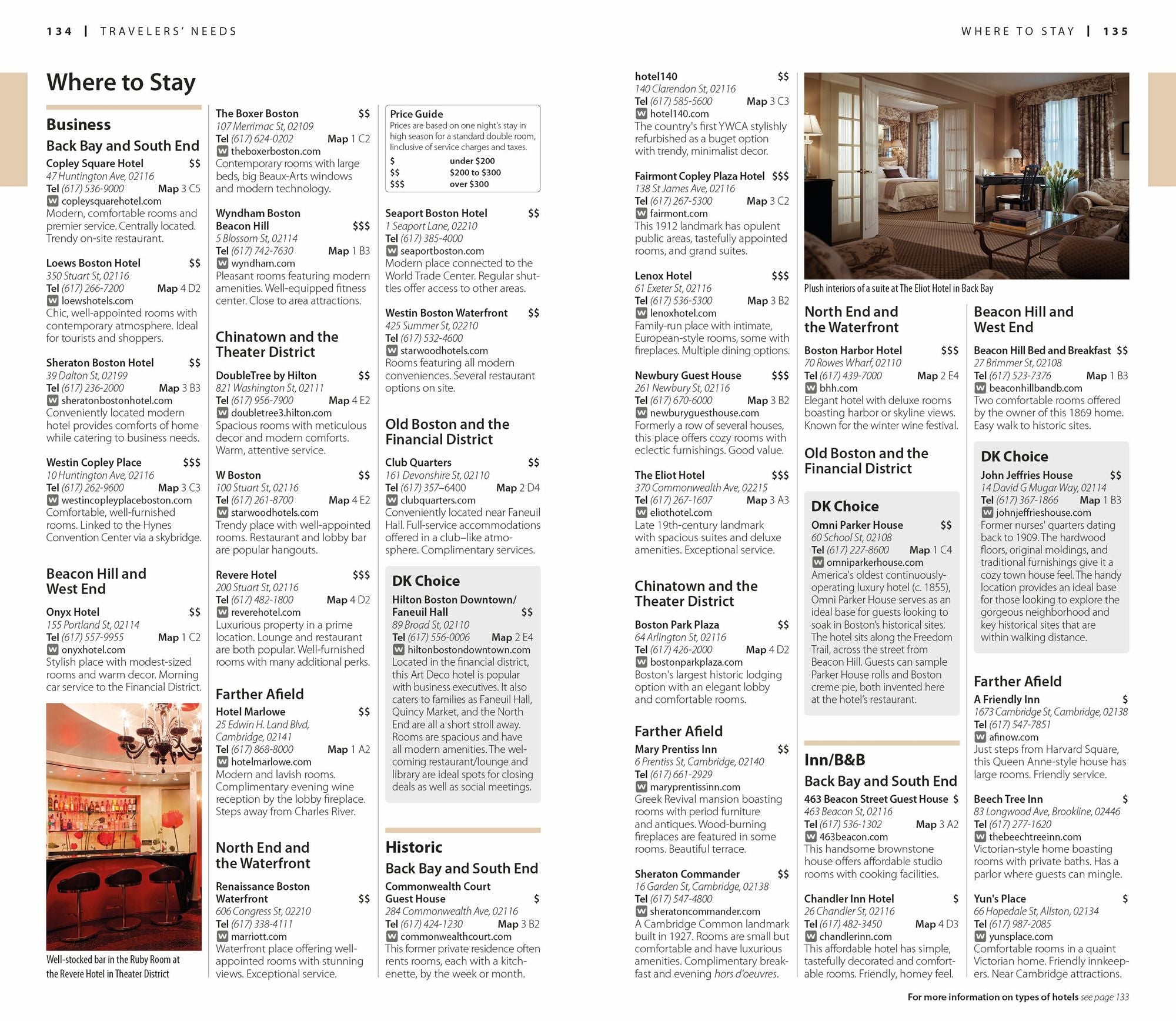 DK Boston: Must-See Sights. Culture & History. Detailed Maps & Tours. Covers North End, Beacon Hill, Back Bay,