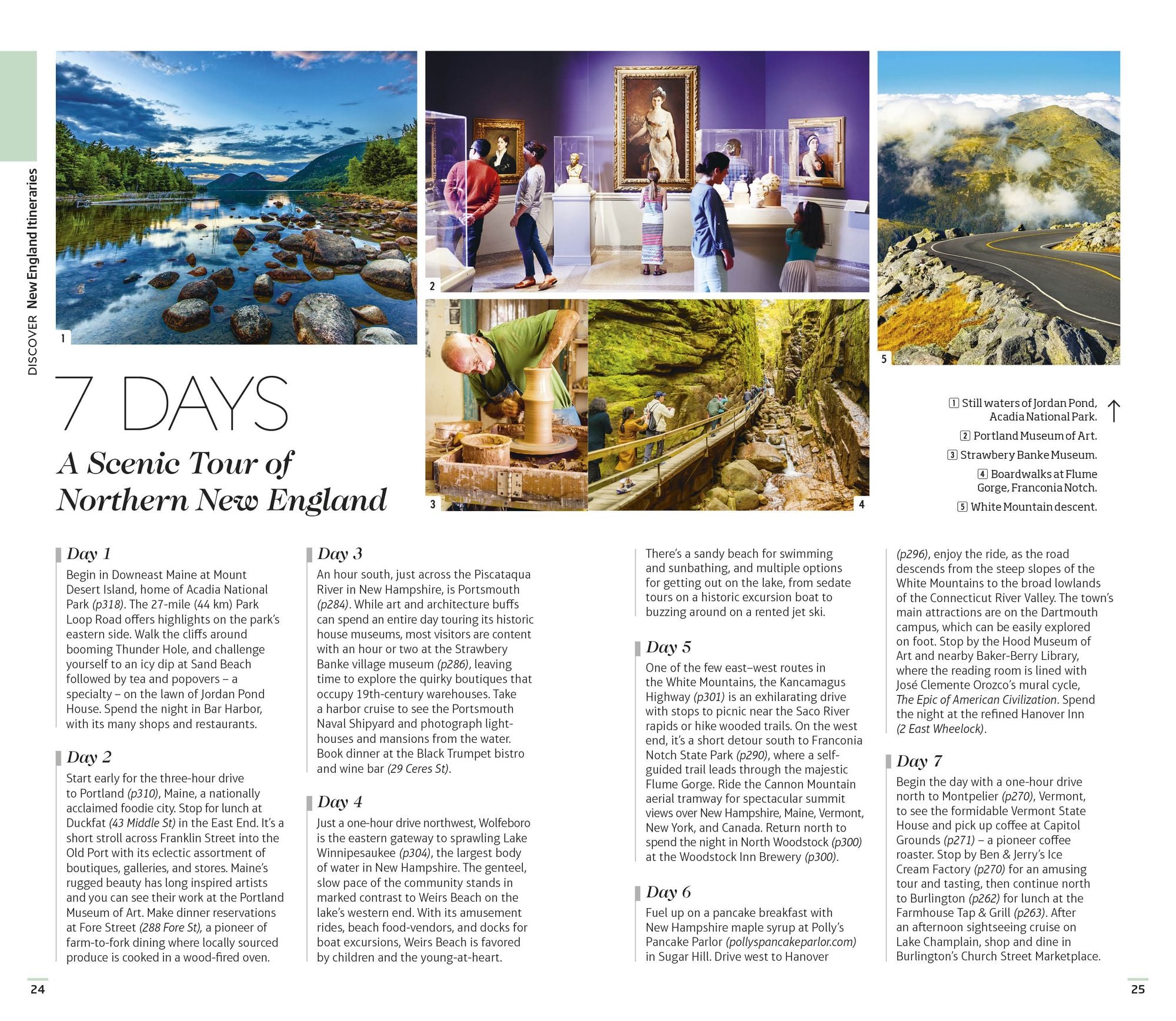 DK New England: Must-See Sights. Culture & History. Detailed Maps & Tours. Covers Boston, Cape Cod, Newport, & more