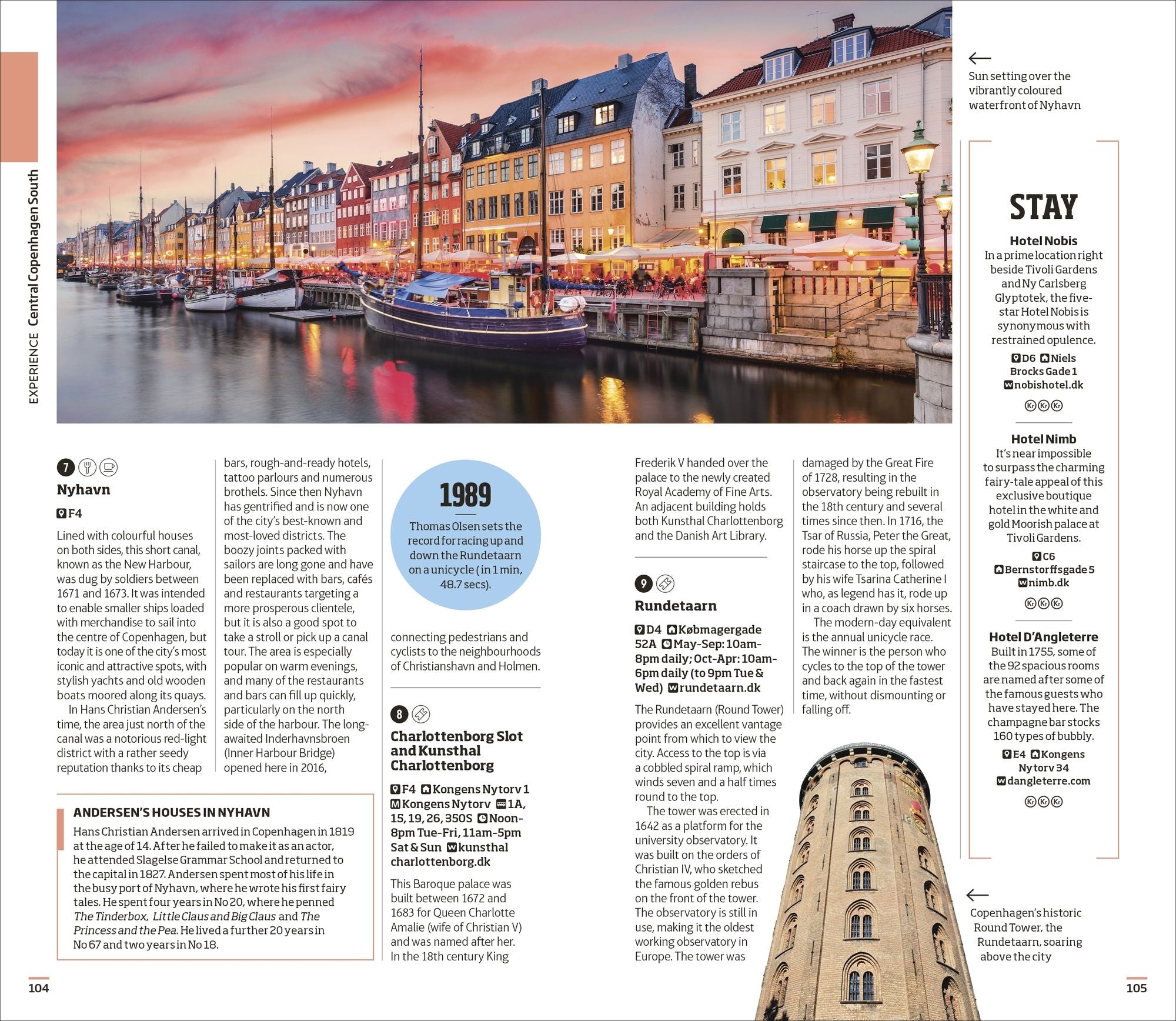 DK Denmark: Must-See Sights. Culture & History. Detailed Maps & Tours. Covers Copenhagen, Aarhus, Faroe Islands