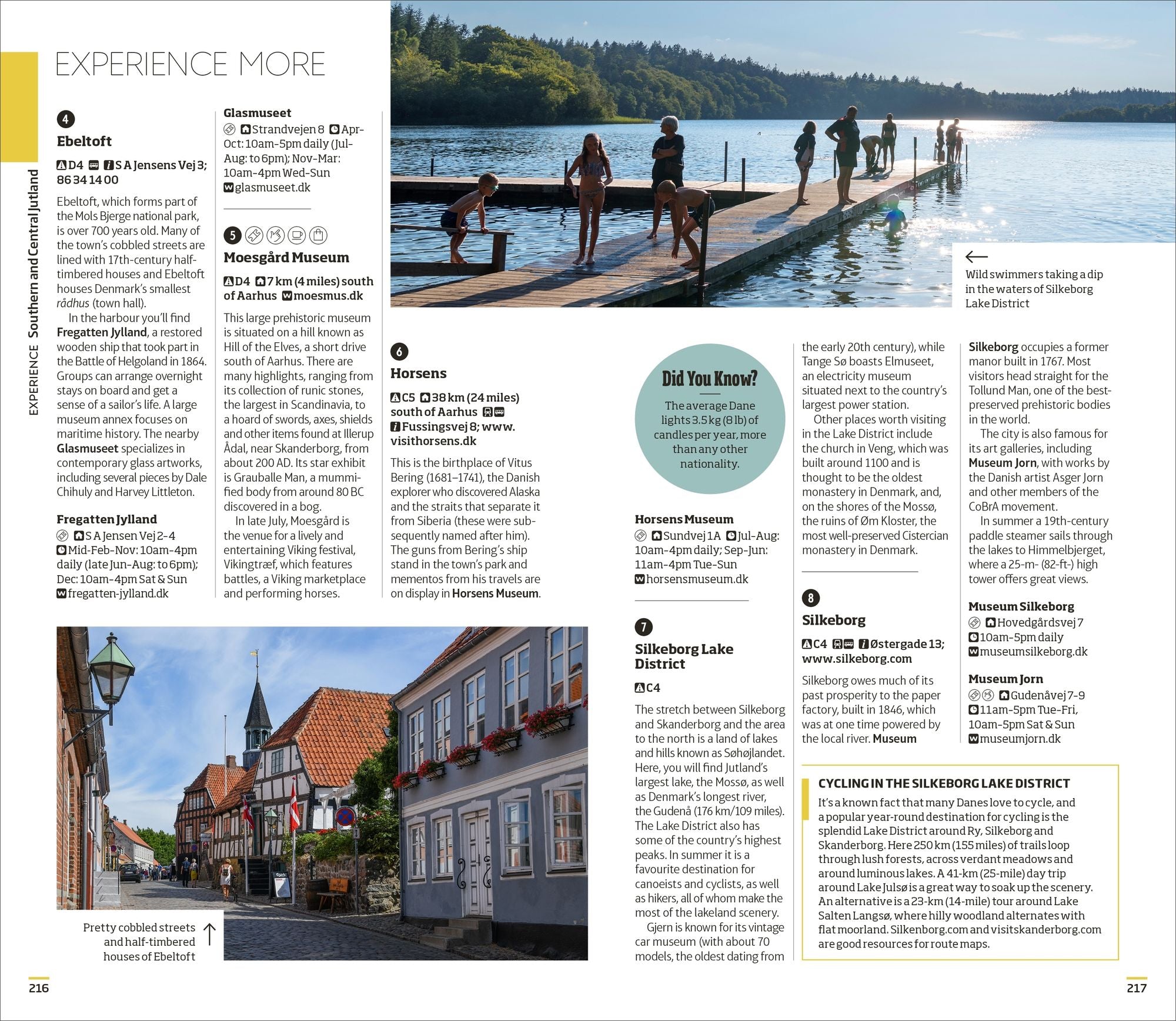 DK Denmark: Must-See Sights. Culture & History. Detailed Maps & Tours. Covers Copenhagen, Aarhus, Faroe Islands