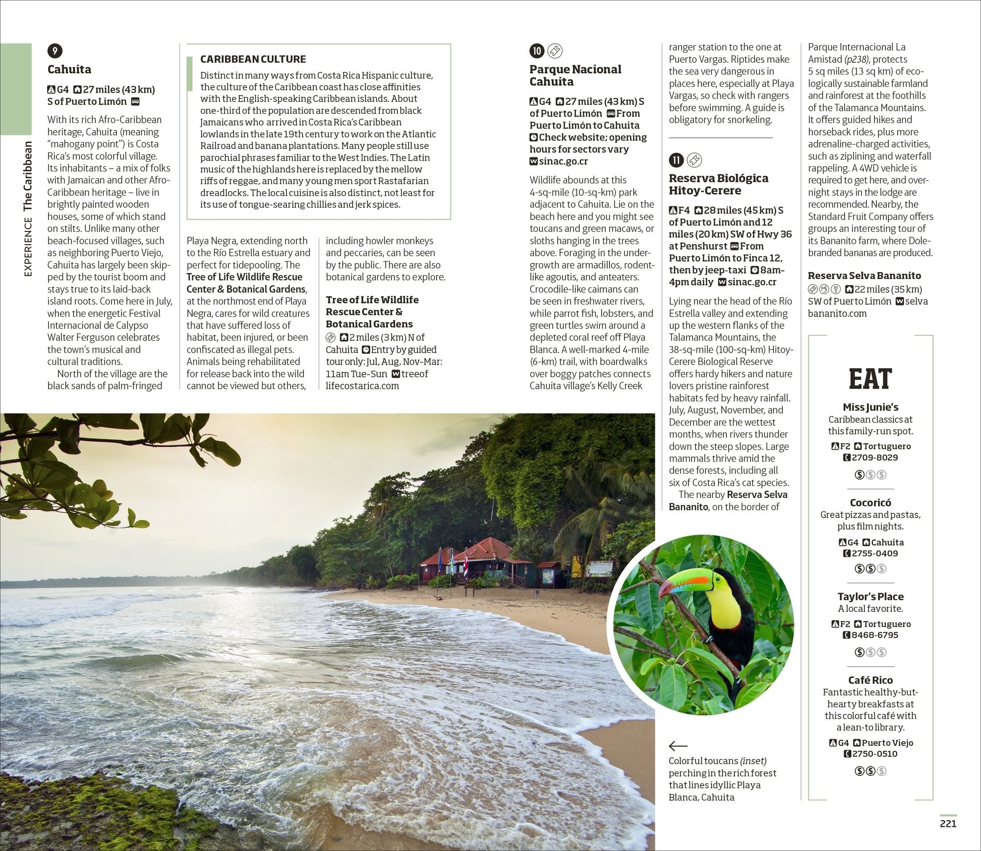 DK Costa Rica: Must-See Sights. Culture & History. Detailed Maps & Tours. Covers San José, La Fortuna, Monteverde,