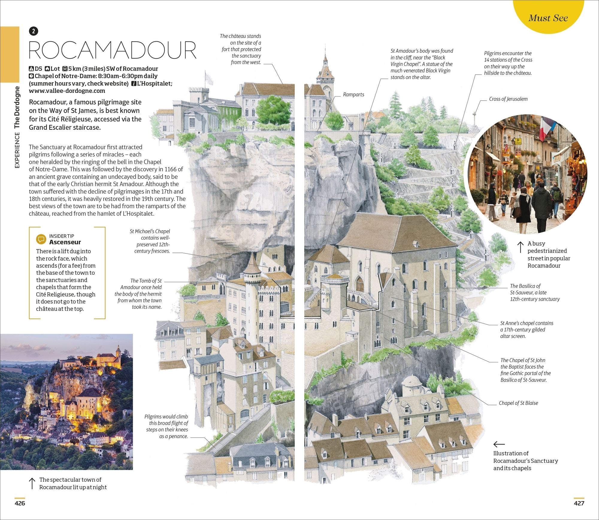 DK France: Must-See Sights. Culture & History. Detailed Maps & Tours. Covers Paris, Brittany, Provence, & more