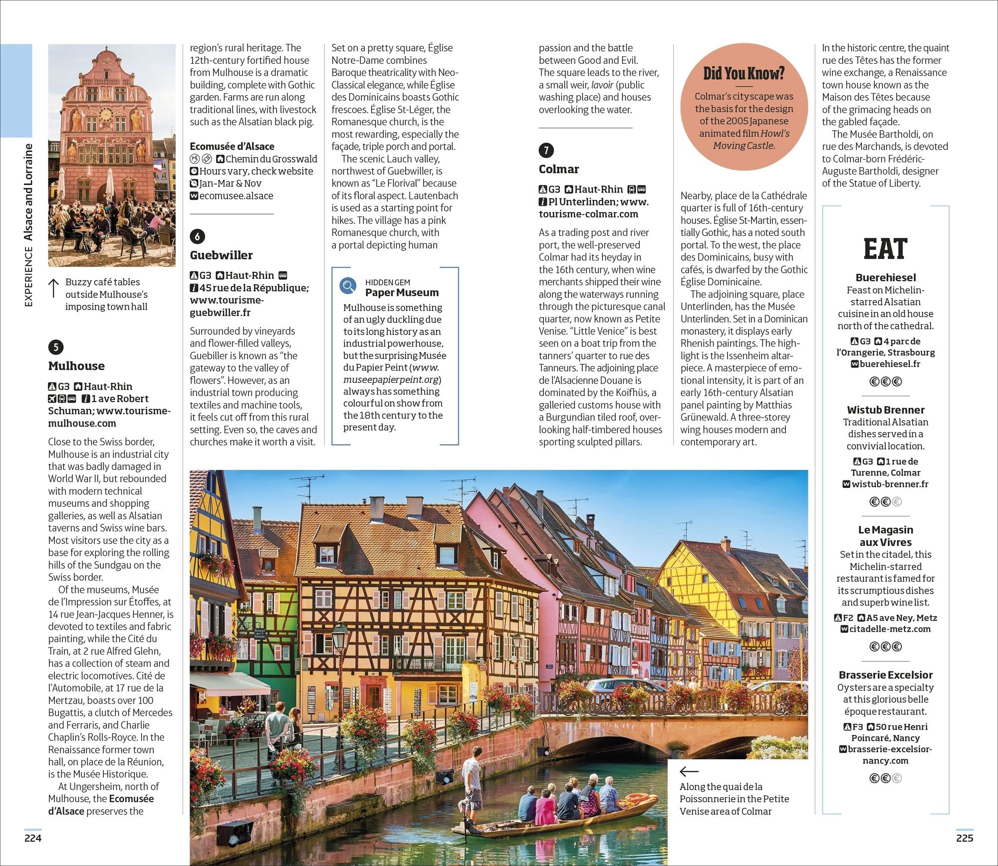DK France: Must-See Sights. Culture & History. Detailed Maps & Tours. Covers Paris, Brittany, Provence, & more