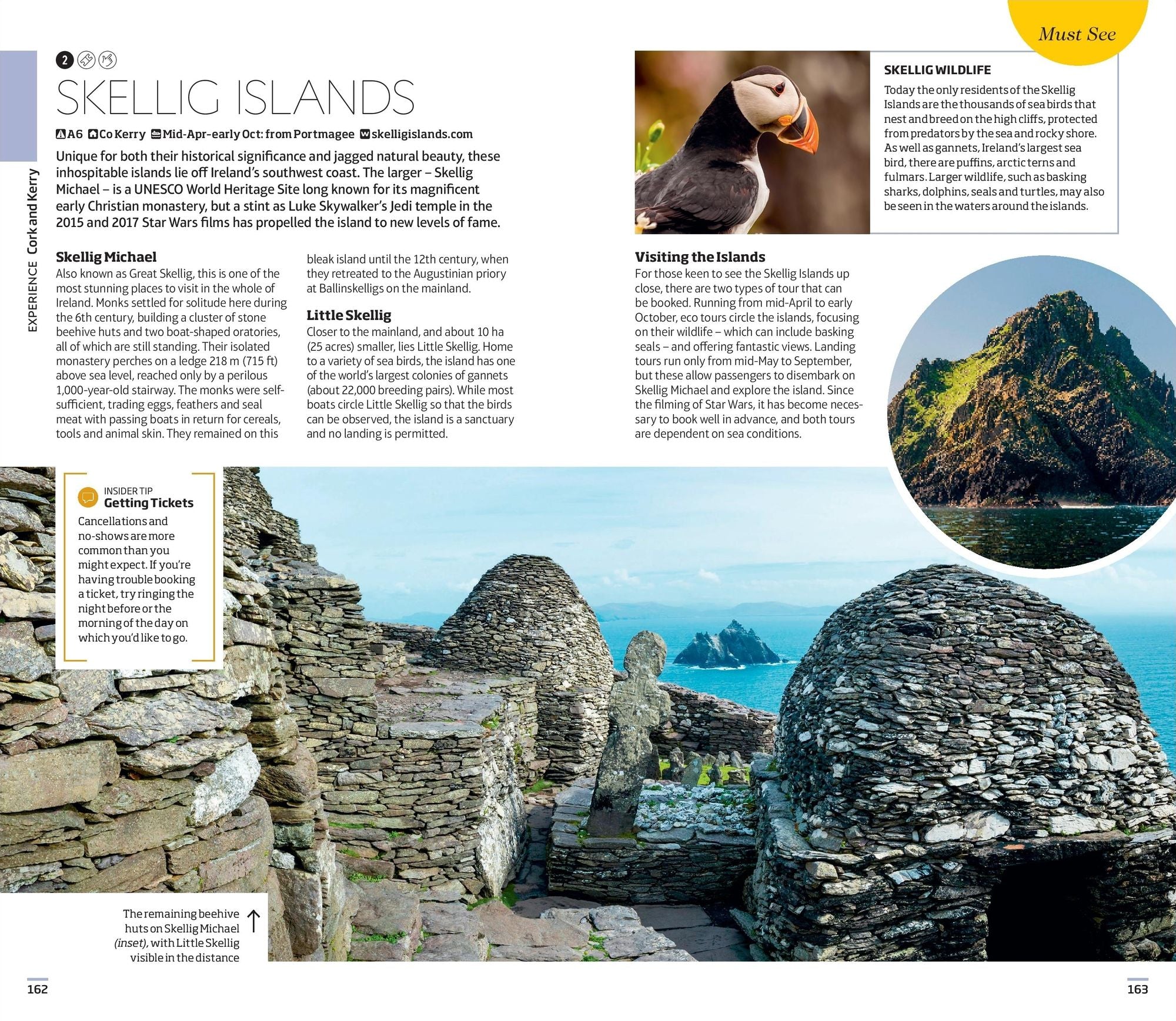 DK Ireland: Must-See Sights. Culture & History. Detailed Maps & Tours. Covers Dublin, Cork, Galway, Kerry, & mor