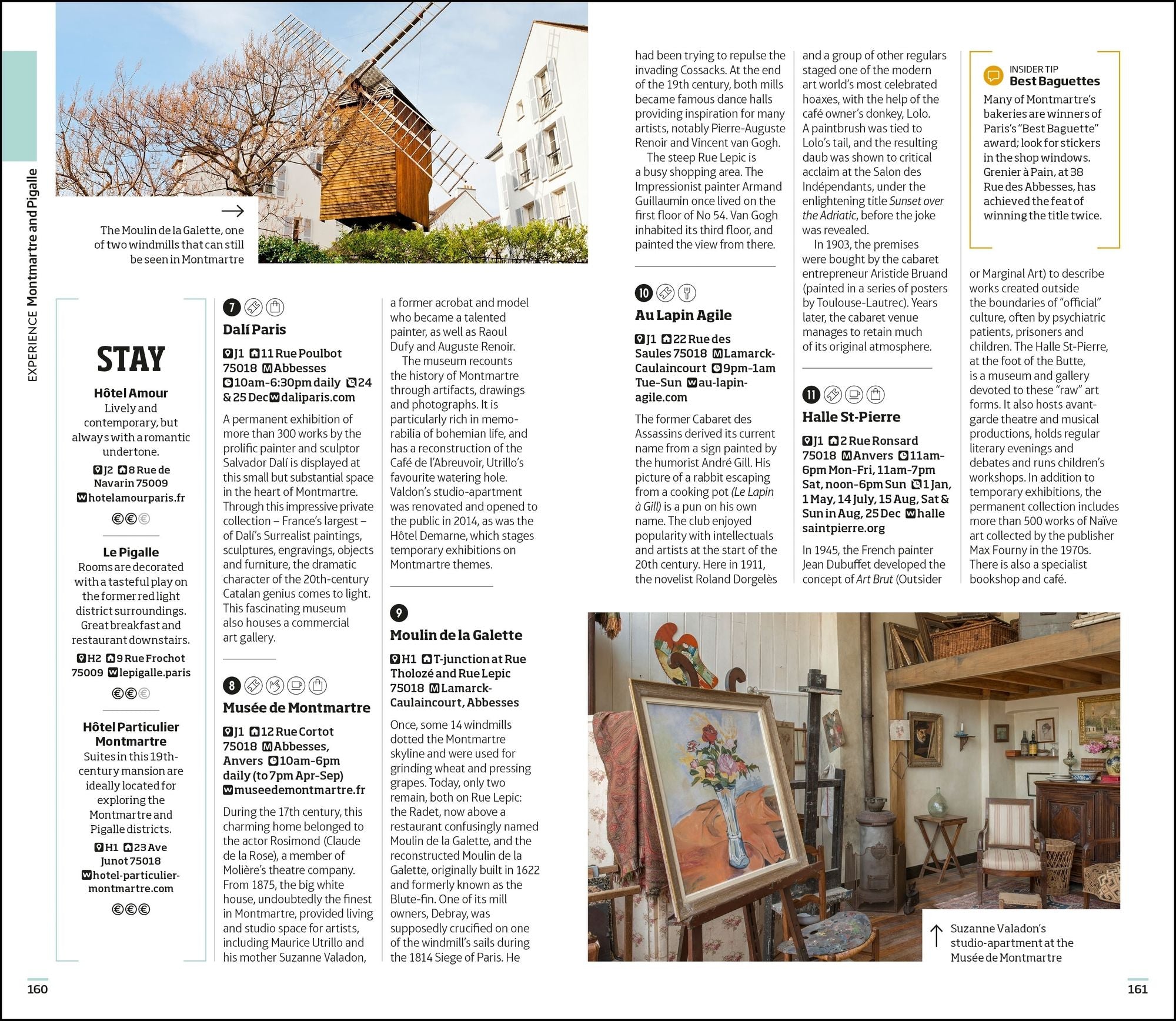 DK Paris: Must-See Sights. Culture & History. Detailed Maps & Tours. Covers Champs-Élysées, Le Marais, Montmar
