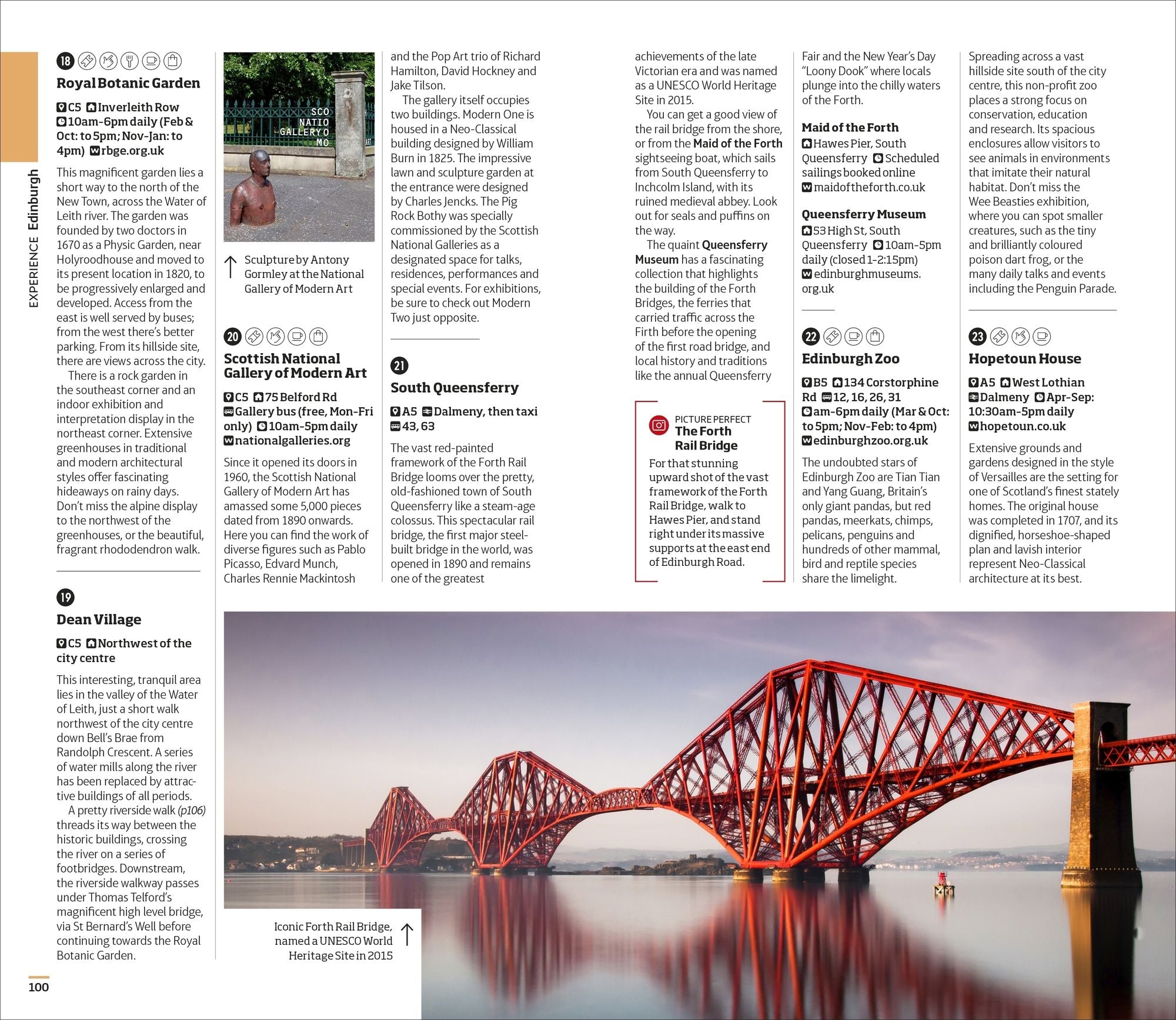 DK Scotland: Must-See Sights. Culture & History. Detailed Maps & Tours. Covers Edinburgh, Glasgow, the Highlands