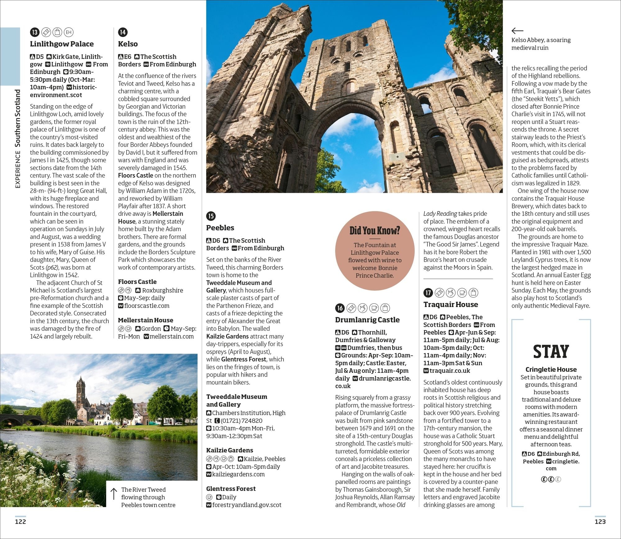 DK Scotland: Must-See Sights. Culture & History. Detailed Maps & Tours. Covers Edinburgh, Glasgow, the Highlands