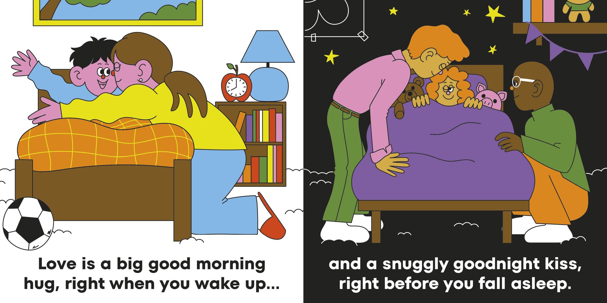 A Little Book About Love