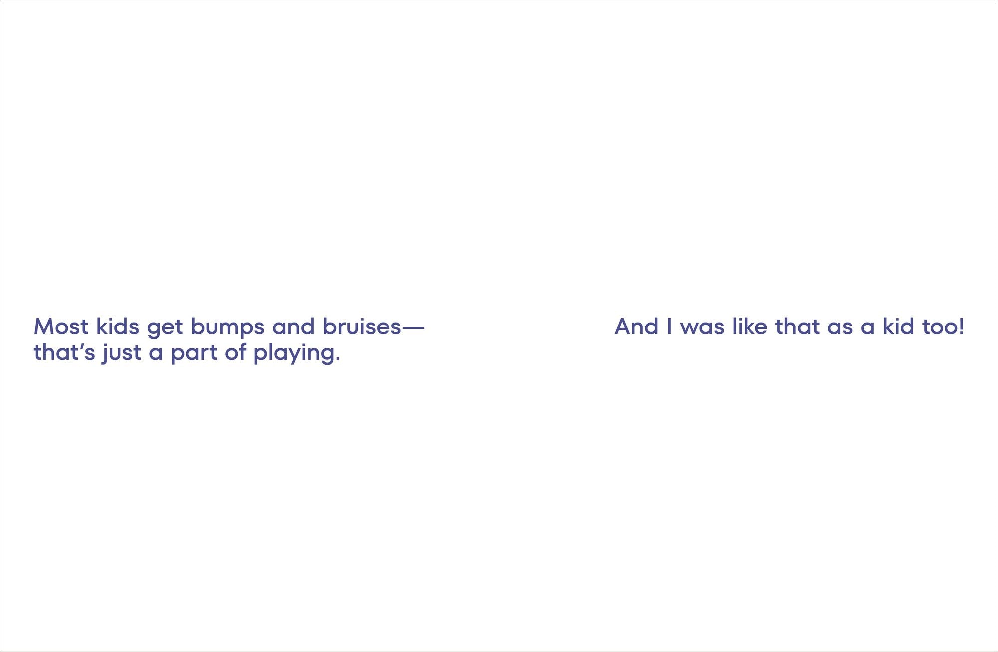 A Kids Book About Chronic Illness
