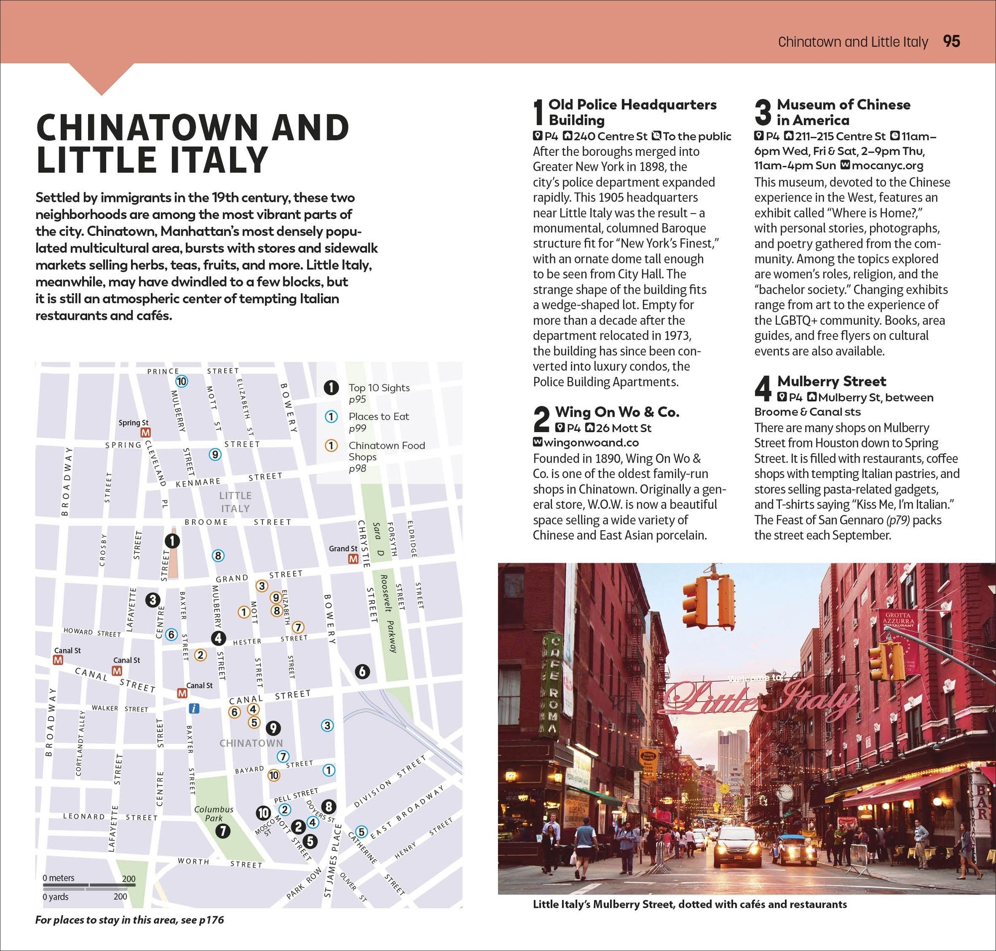 DK Top 10 New York City: Top 10 lists for your perfect trip, plus an all-weather folded map