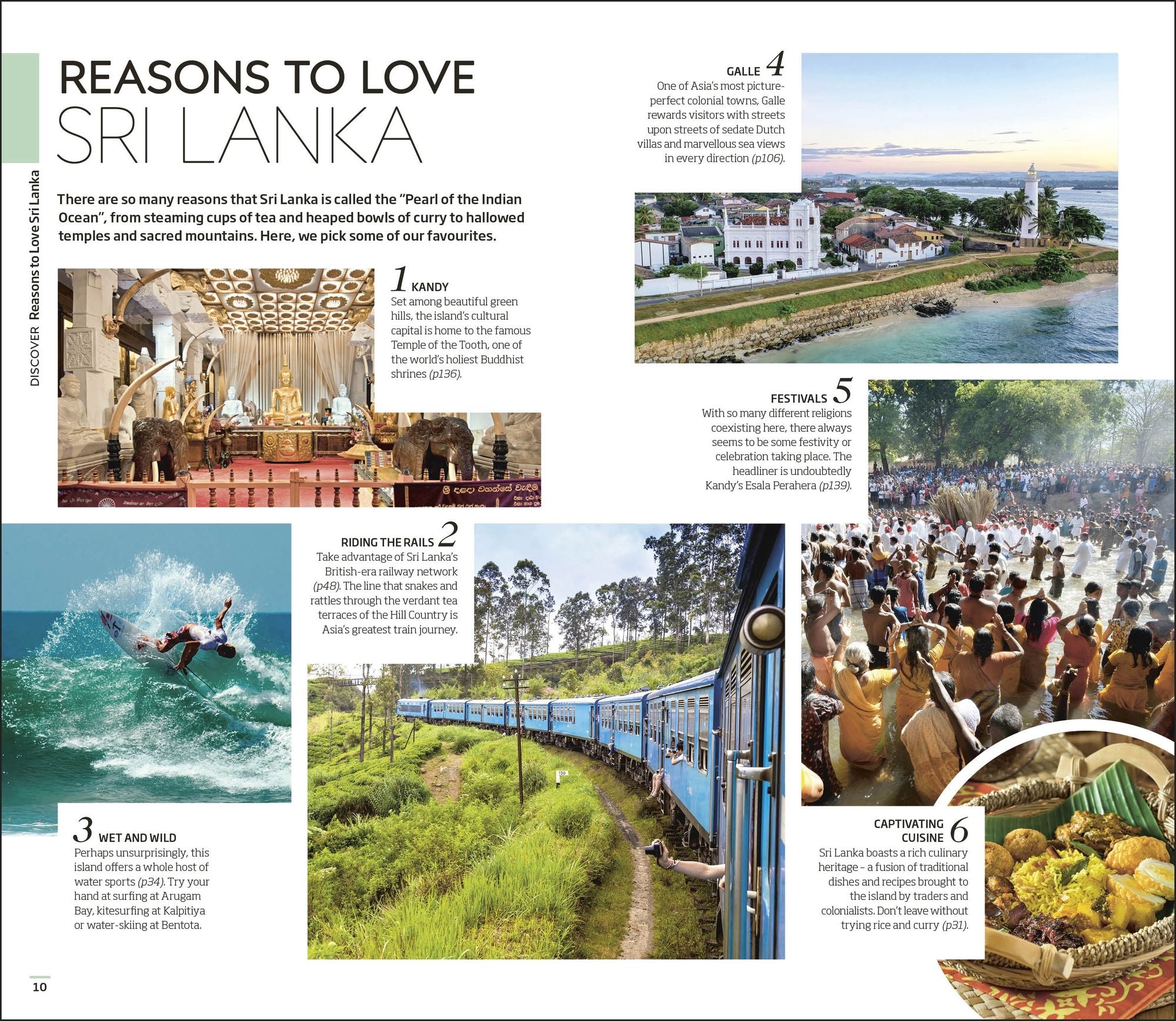 DK Sri Lanka: Must-See Sights. Culture & History. Detailed Maps & Tours. Covers Colombo, Sigiriya, Dambulla, & mor