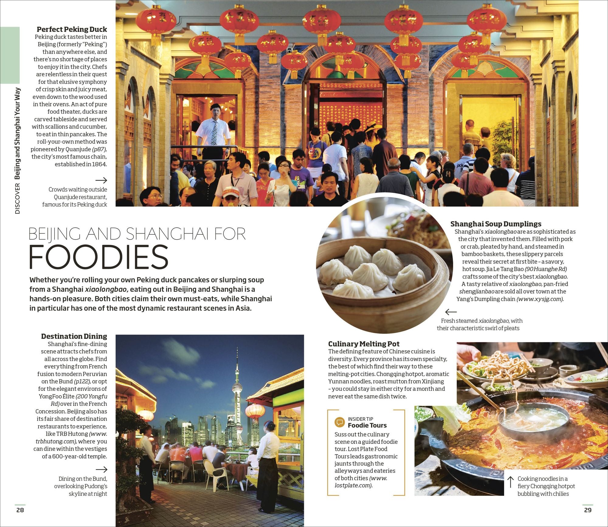 DK Beijing and Shanghai: Must-See Sights. Culture & History. Detailed Maps & Tours. Covers Dongcheng, the Bund, & more