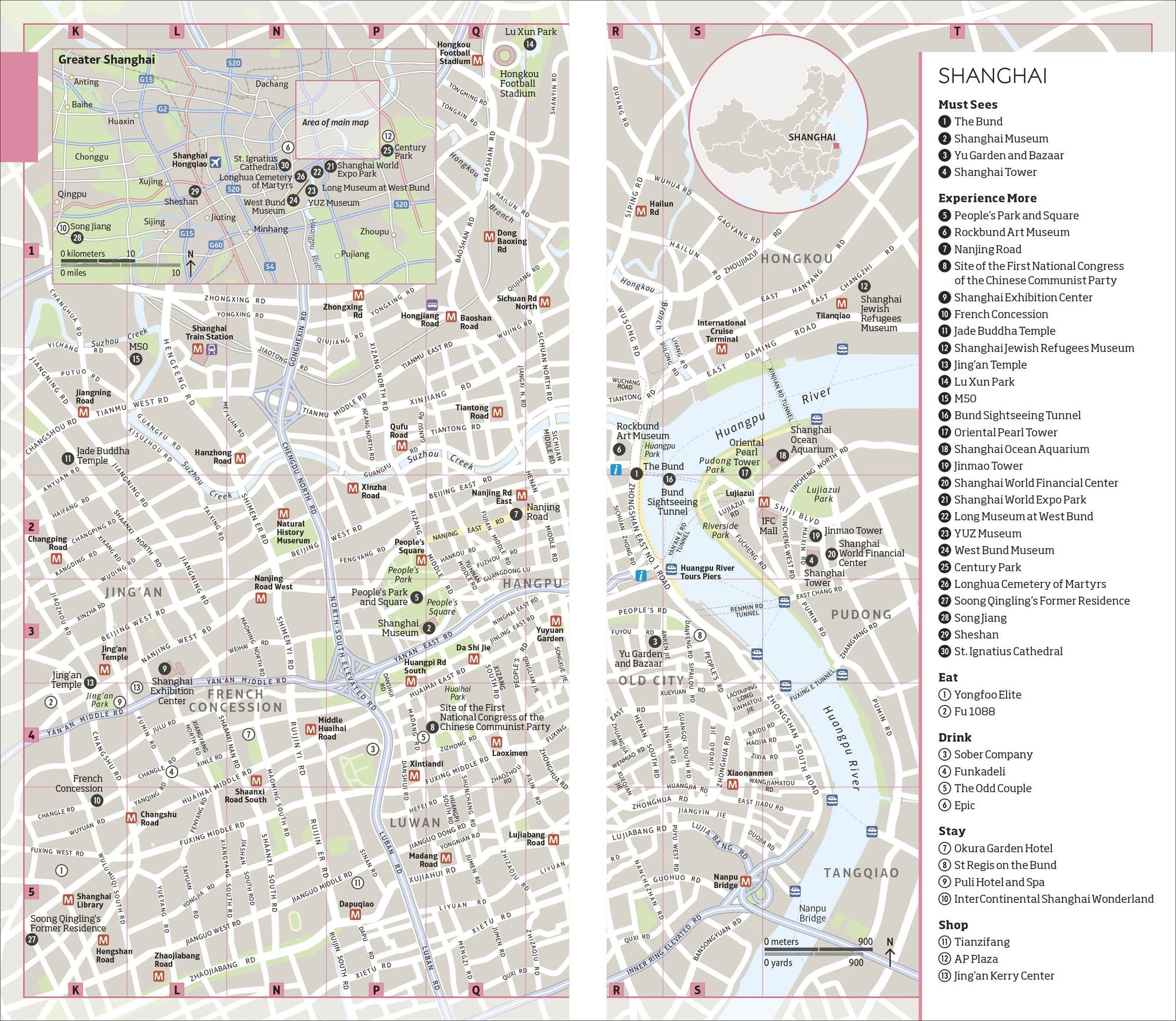 DK Beijing and Shanghai: Must-See Sights. Culture & History. Detailed Maps & Tours. Covers Dongcheng, the Bund, & more