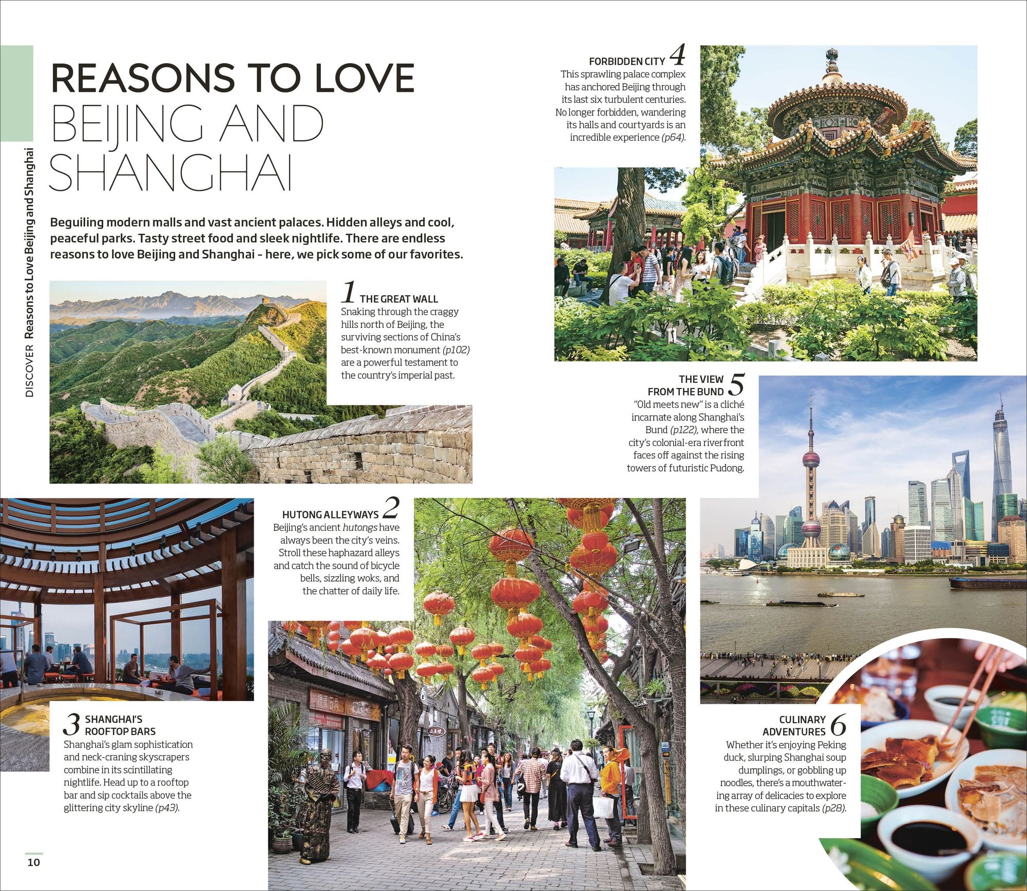 DK Beijing and Shanghai: Must-See Sights. Culture & History. Detailed Maps & Tours. Covers Dongcheng, the Bund, & more