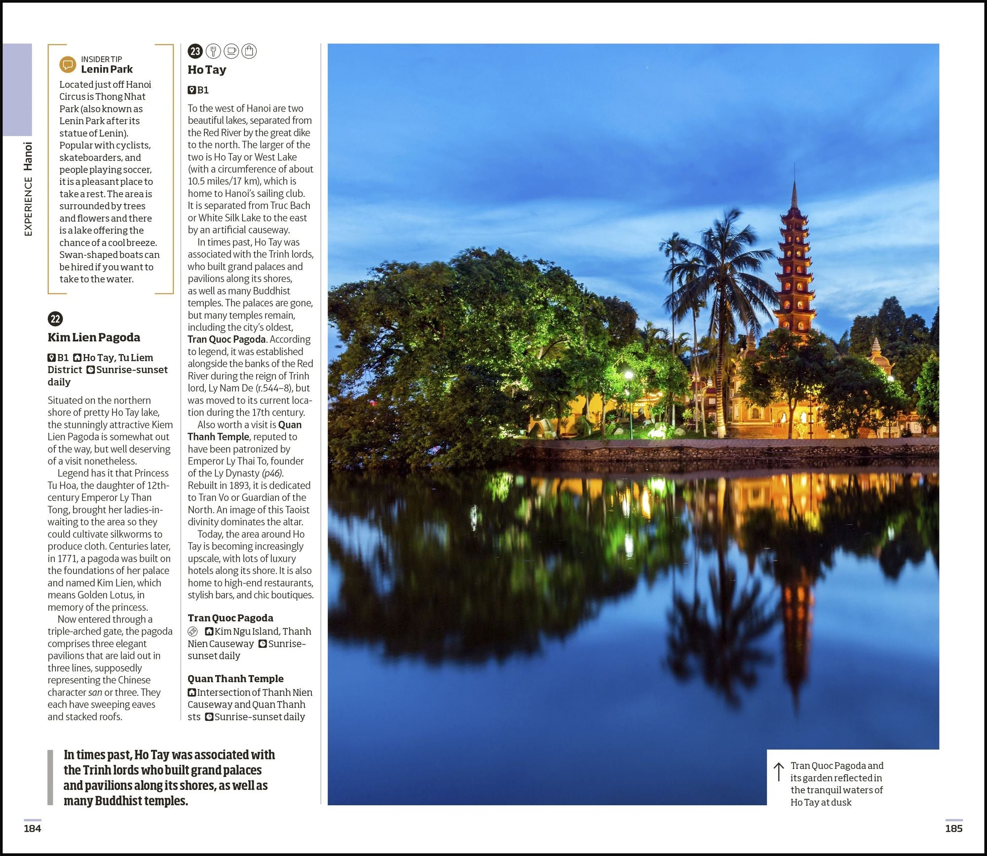 DK Vietnam: Must-See Sights. Culture & History. Detailed Maps & Tours. Covers Hanoi, Ho Chi Minh, Mekong Delta,