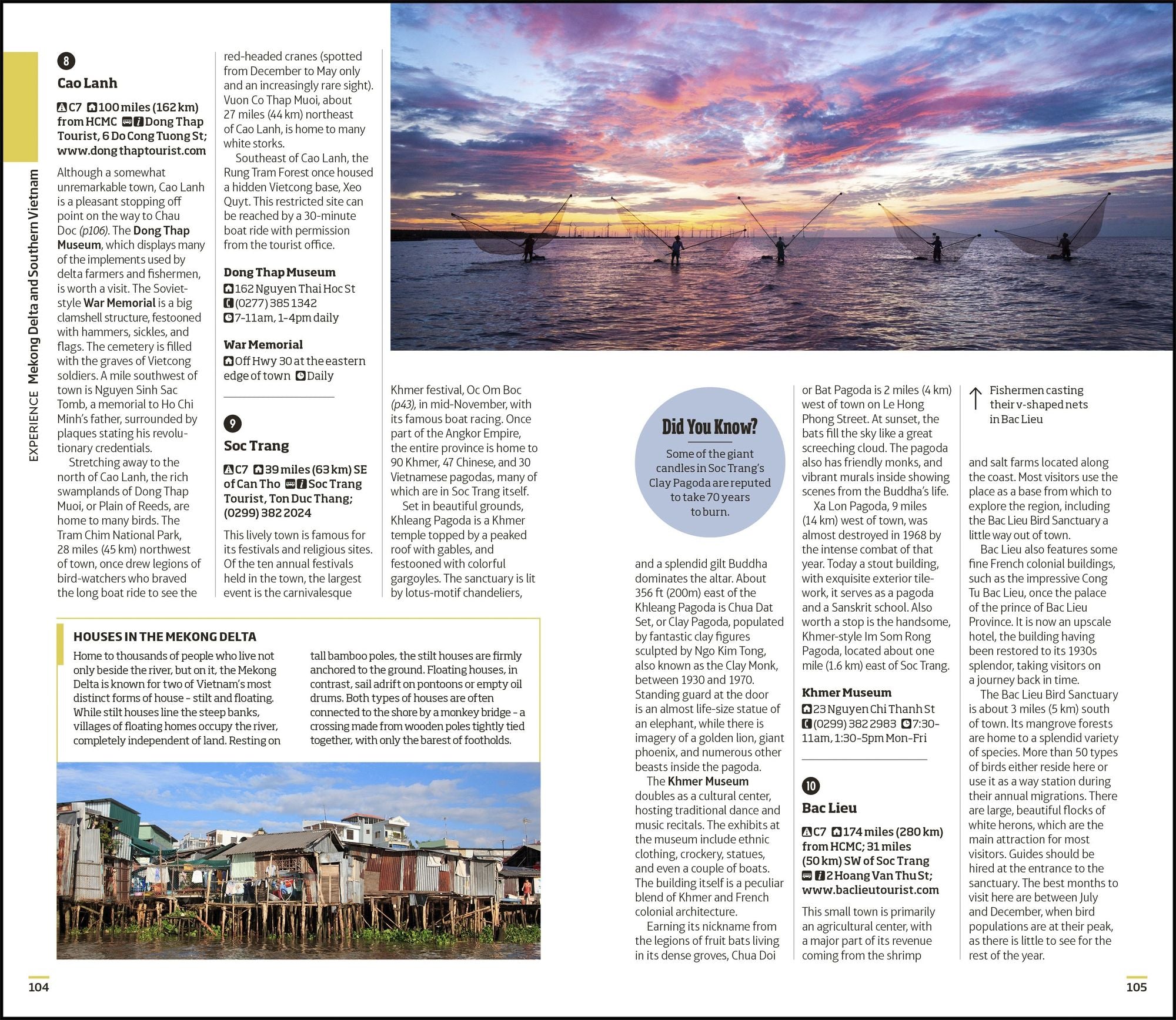DK Vietnam: Must-See Sights. Culture & History. Detailed Maps & Tours. Covers Hanoi, Ho Chi Minh, Mekong Delta,