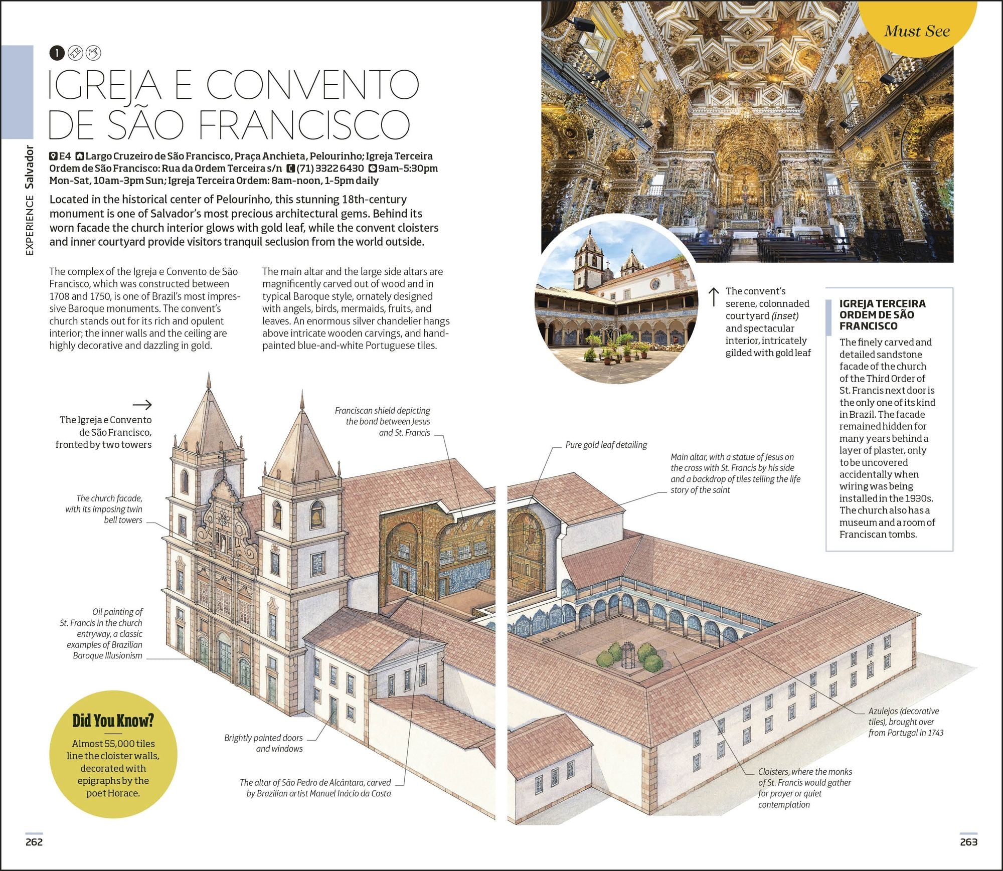 DK Brazil: Must-See Sights. Culture & History. Detailed Maps & Tours. Covers Rio de Janeiro, São Paulo, the Ama