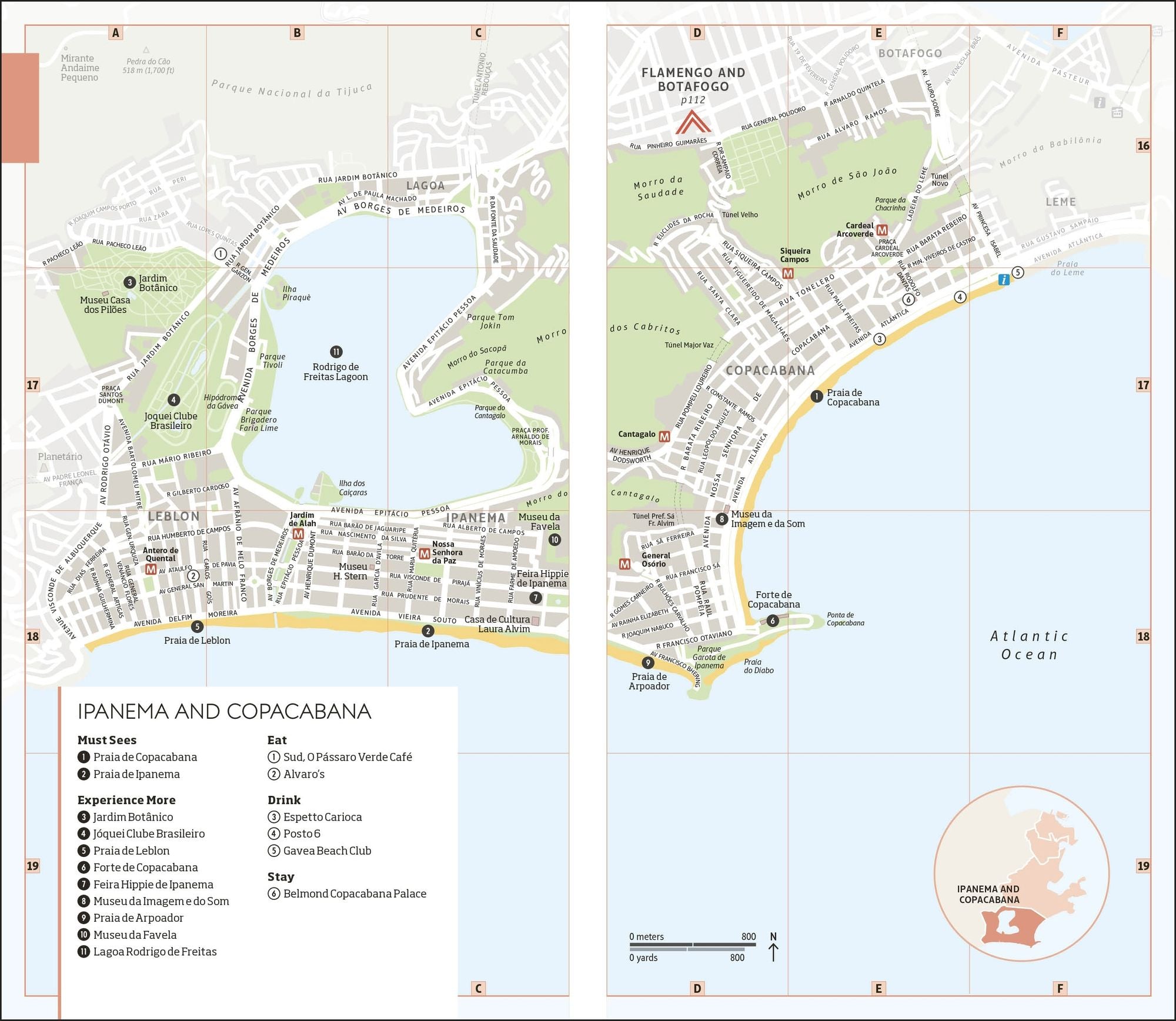 DK Brazil: Must-See Sights. Culture & History. Detailed Maps & Tours. Covers Rio de Janeiro, São Paulo, the Ama