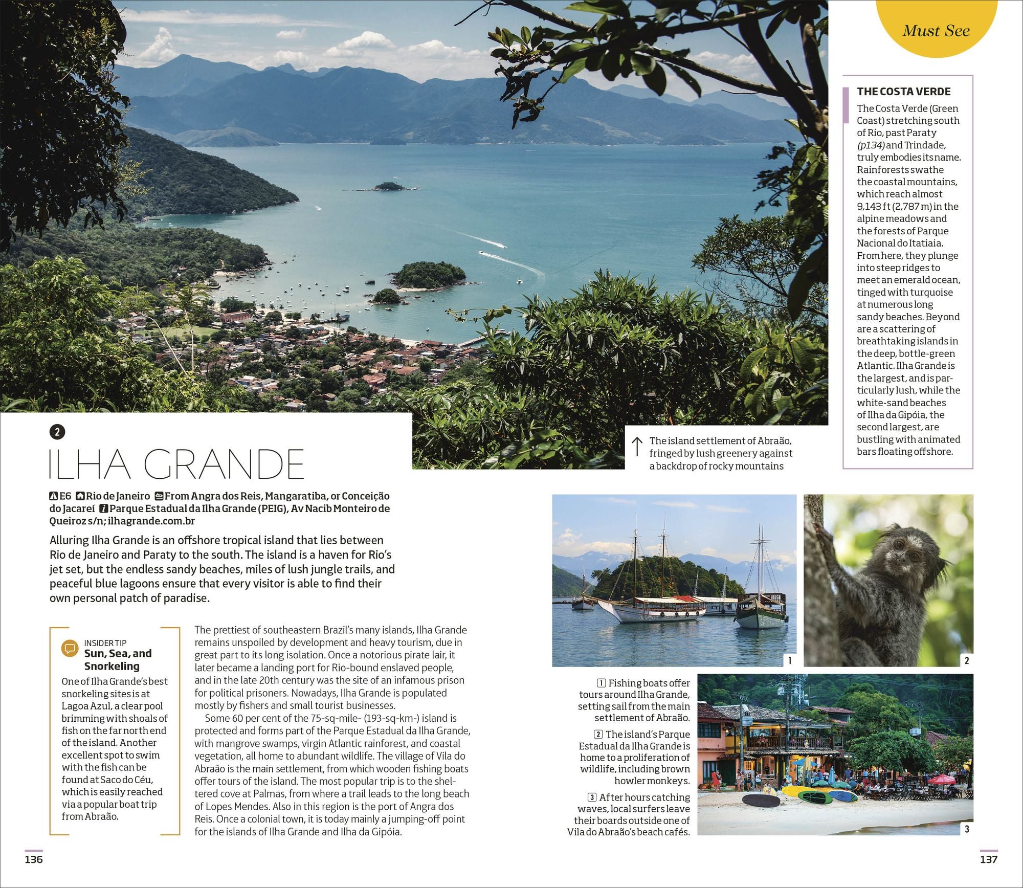 DK Brazil: Must-See Sights. Culture & History. Detailed Maps & Tours. Covers Rio de Janeiro, São Paulo, the Ama
