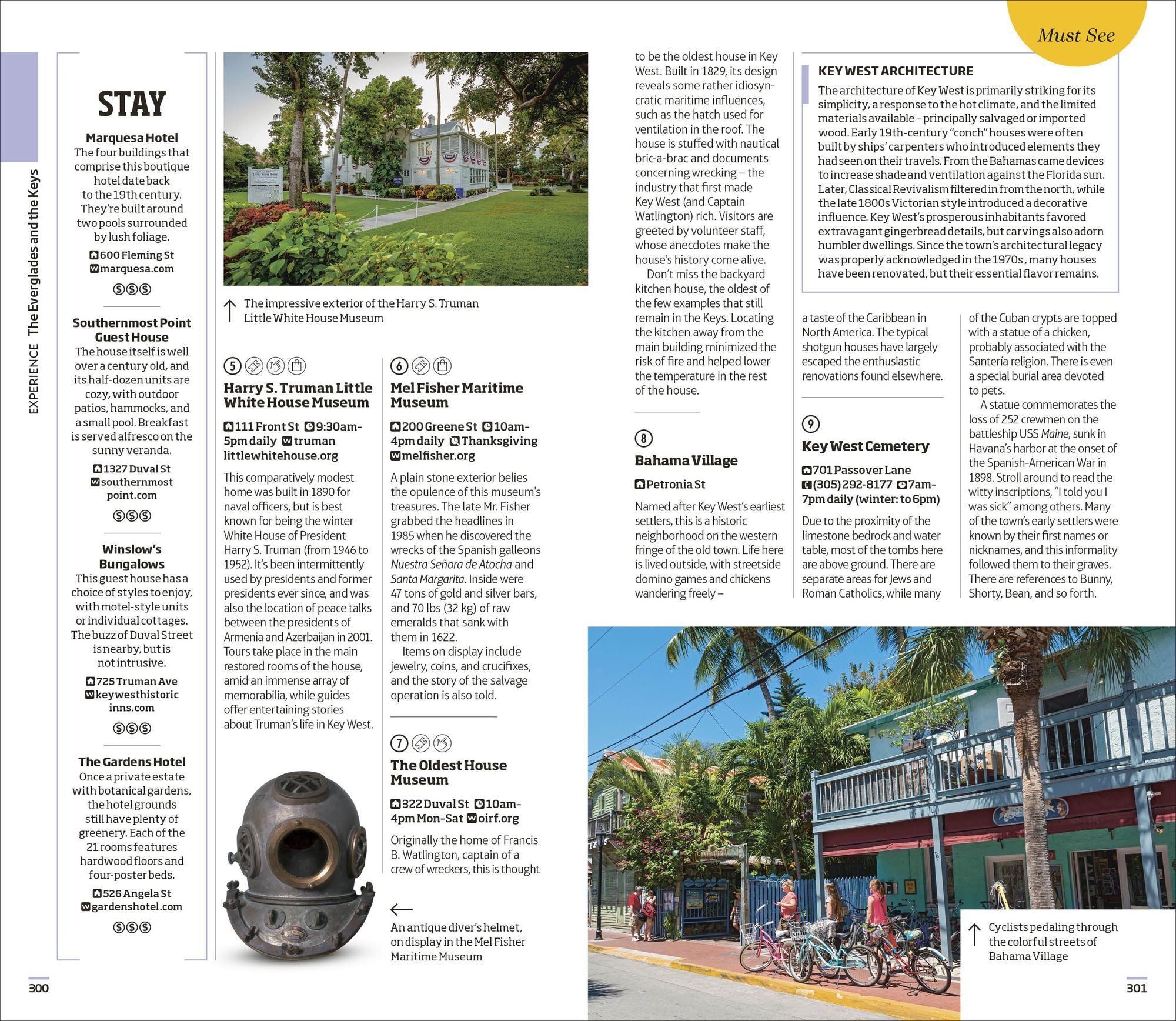 DK Florida: Must-See Sights. Culture & History. Detailed Maps & Tours. Covers Orlando, Miami, Key West, & more