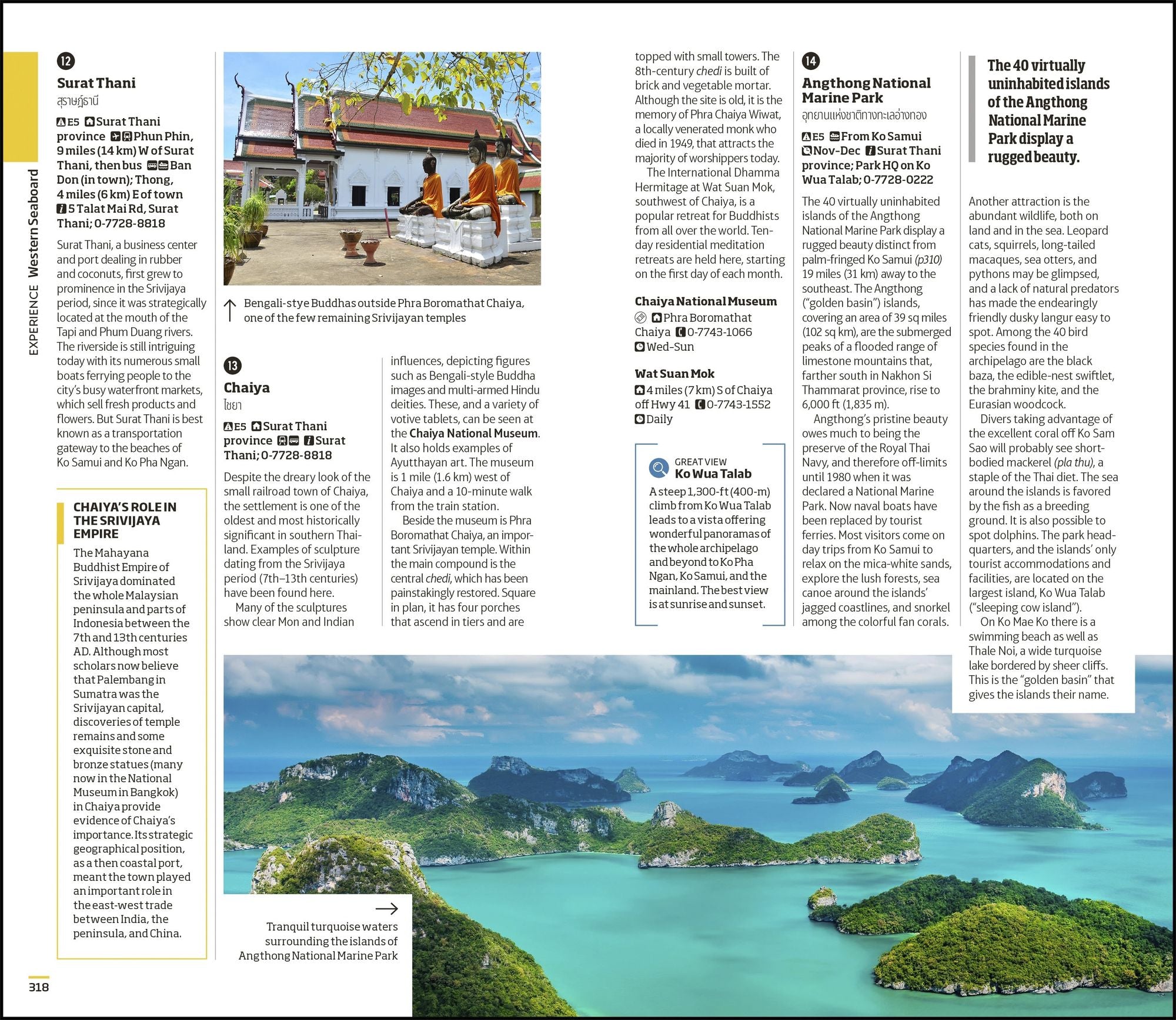 DK Thailand: Must-See Sights. Culture & History. Detailed Maps & Tours. Covers Bangkok, Chiang Mai, Phuket, & mor