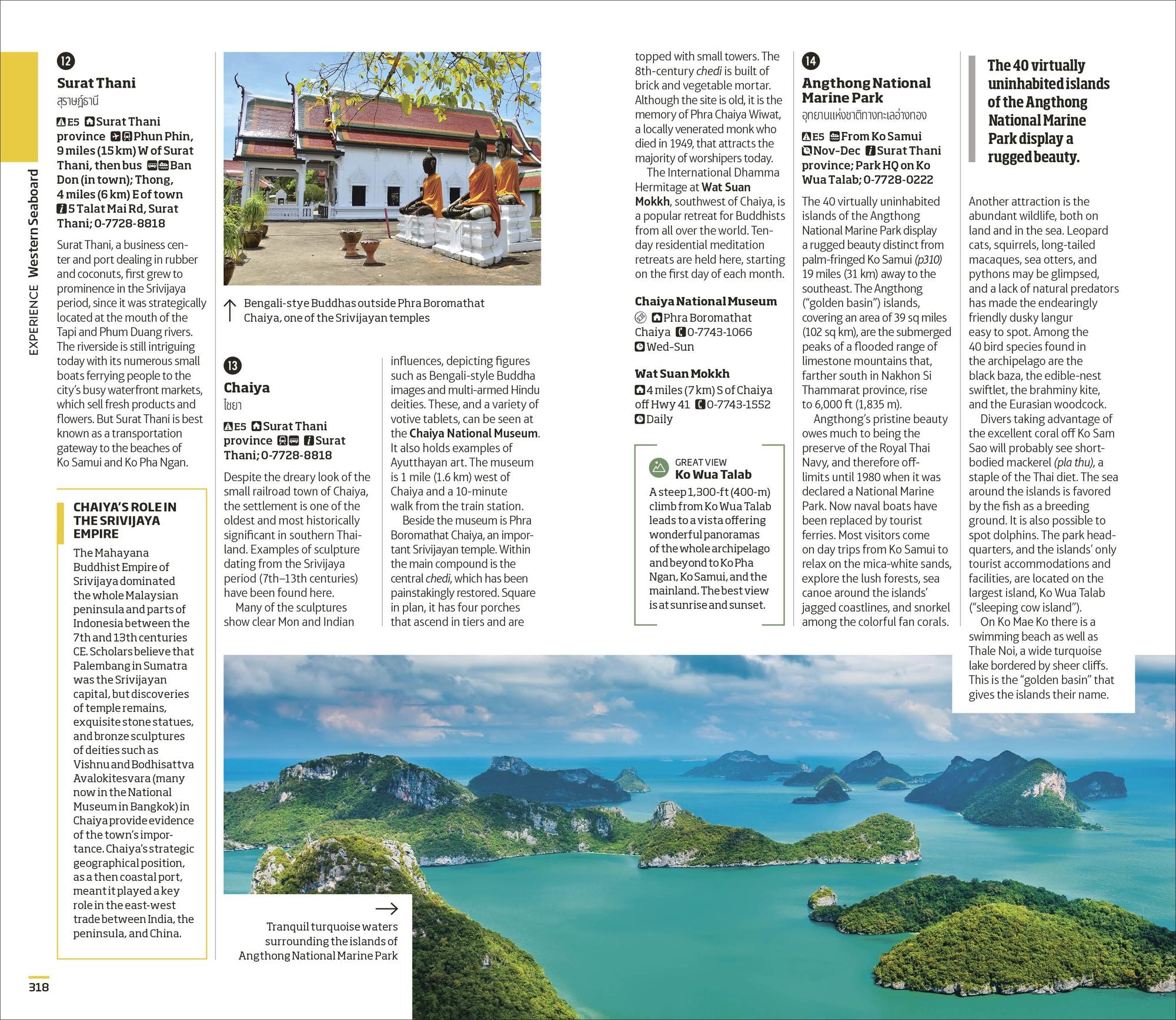 DK Thailand: Must-See Sights. Culture & History. Detailed Maps & Tours. Covers Bangkok, Chiang Mai, Phuket, & mor