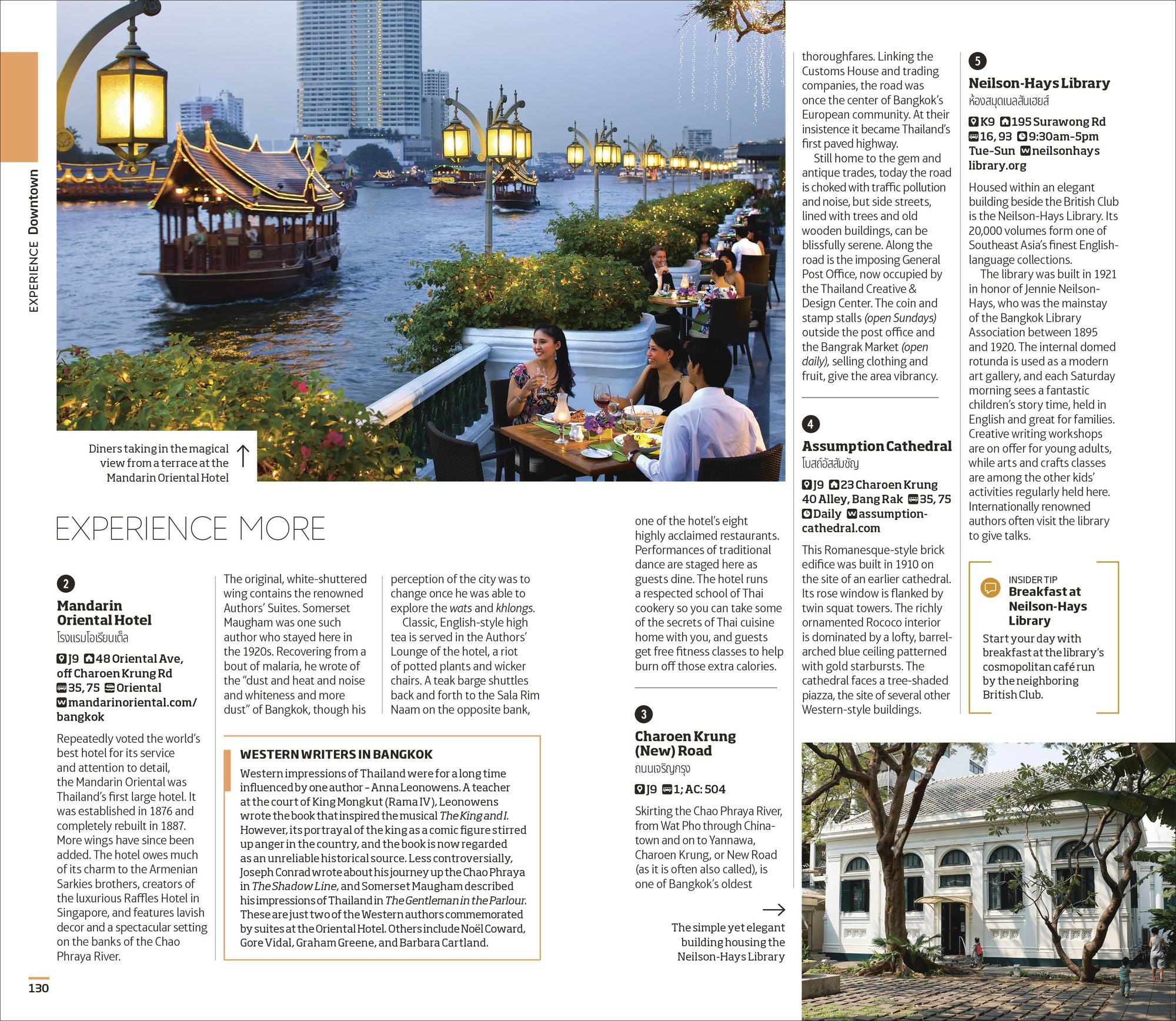 DK Thailand: Must-See Sights. Culture & History. Detailed Maps & Tours. Covers Bangkok, Chiang Mai, Phuket, & mor