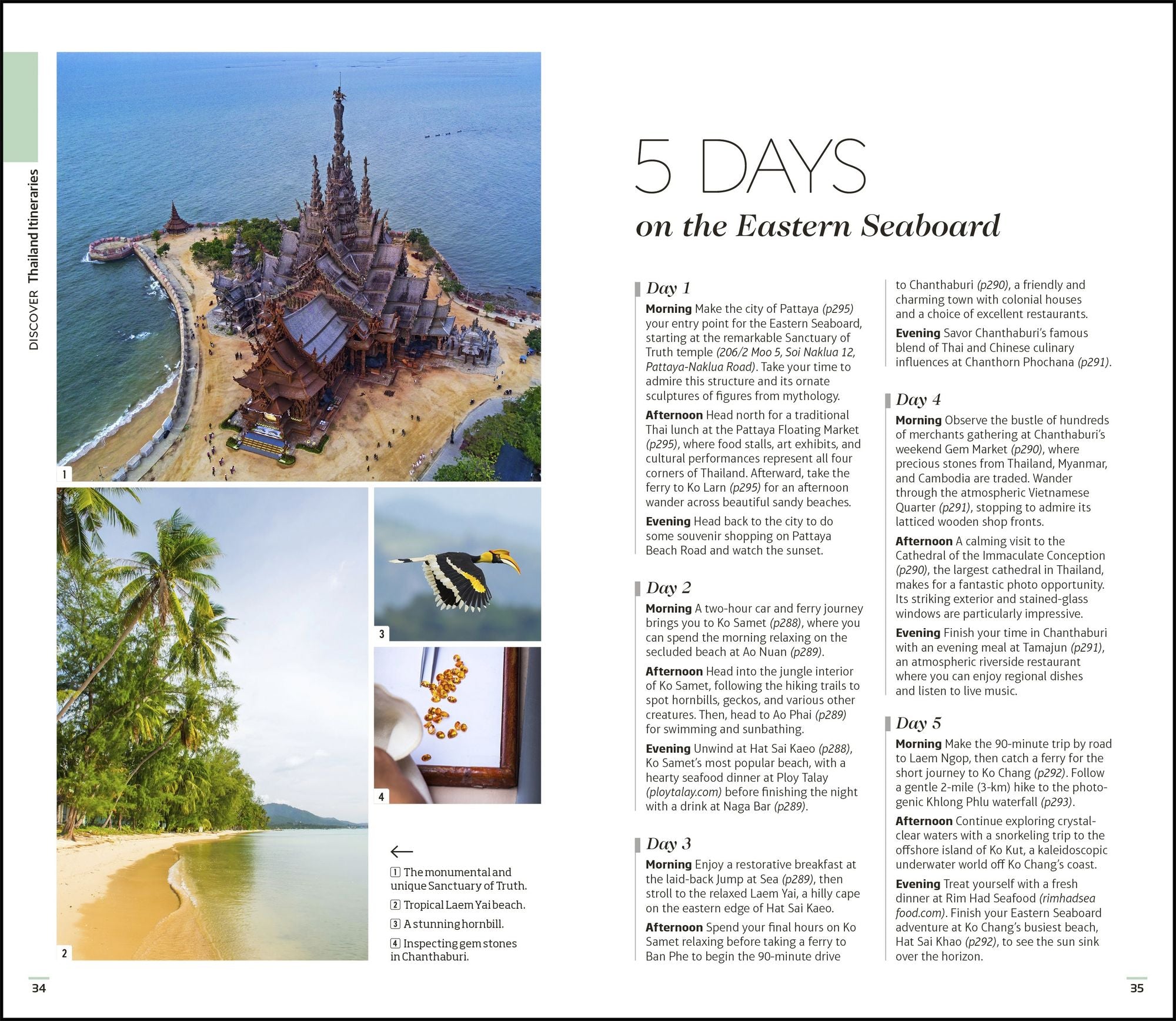 DK Thailand: Must-See Sights. Culture & History. Detailed Maps & Tours. Covers Bangkok, Chiang Mai, Phuket, & mor