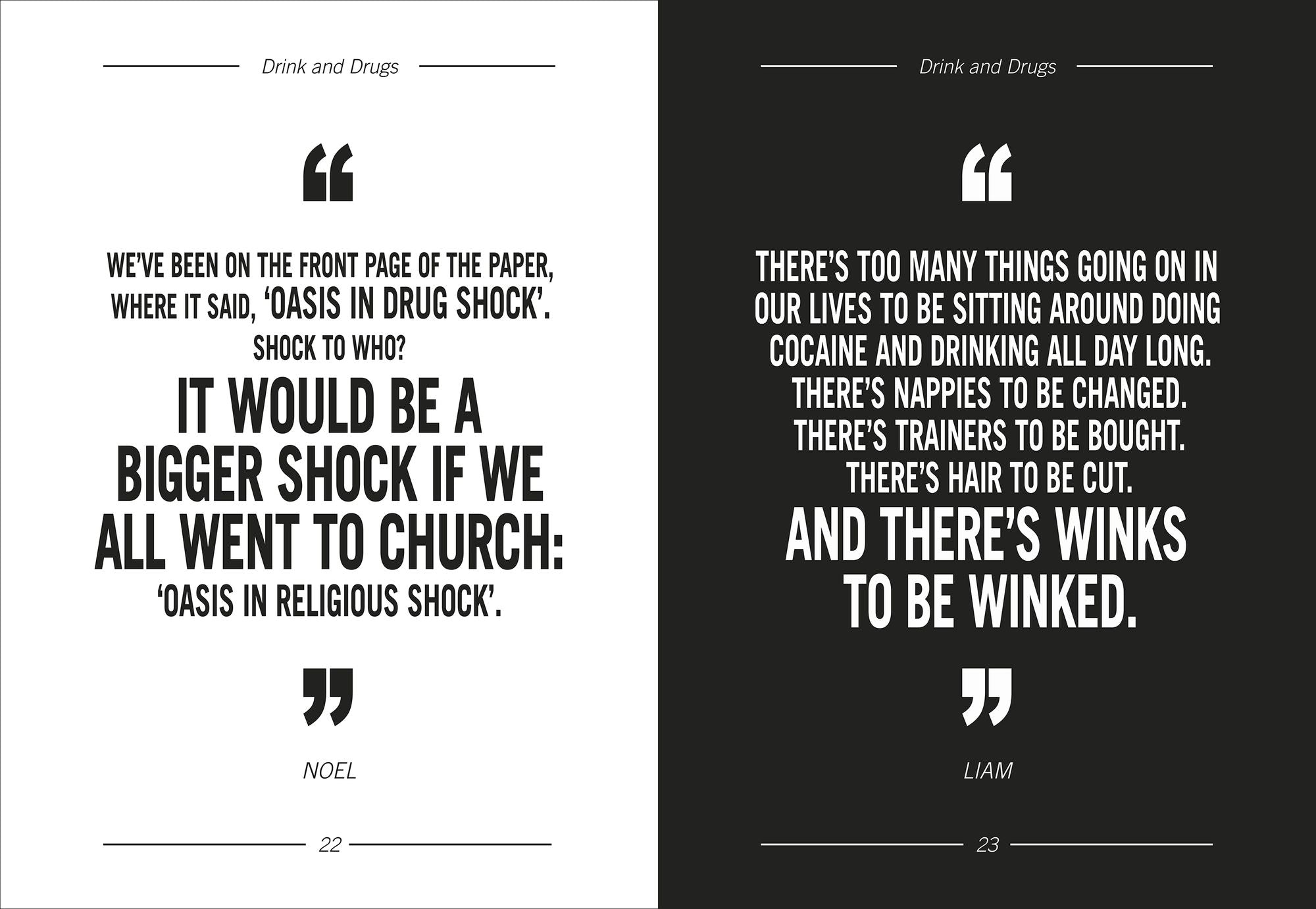 Wise Words Oasis