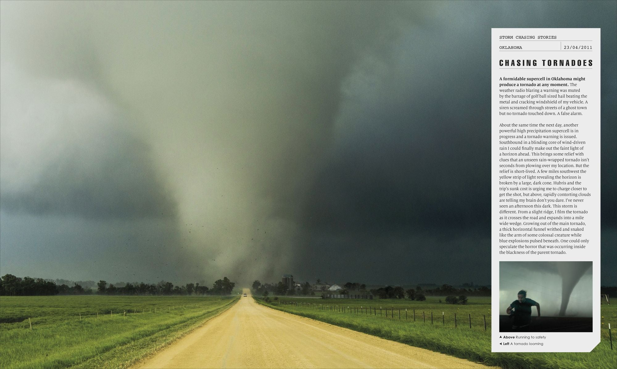 Storm: Chasing Nature's Wildest Weather