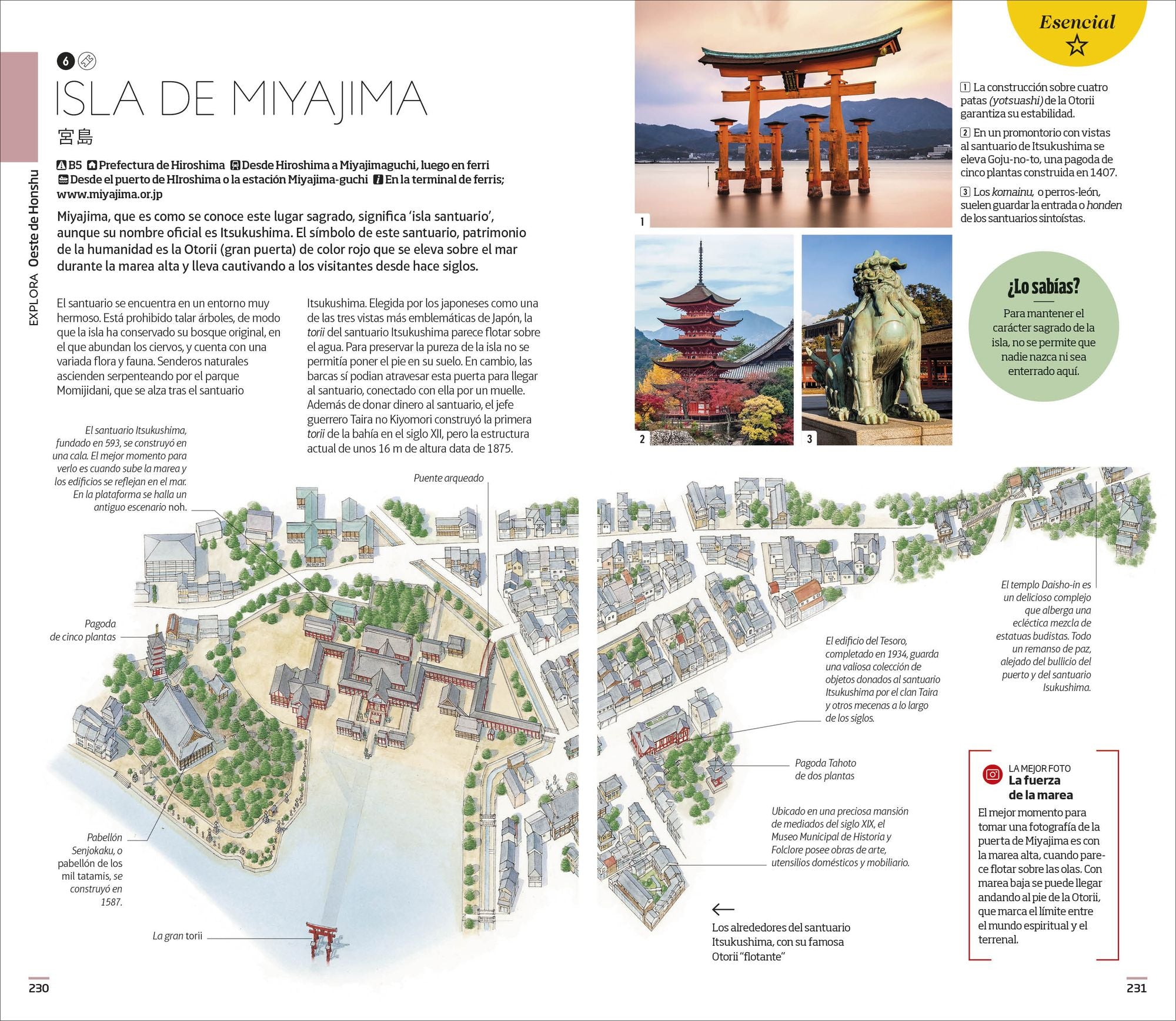 Japón Guía Visual (DK Japan)