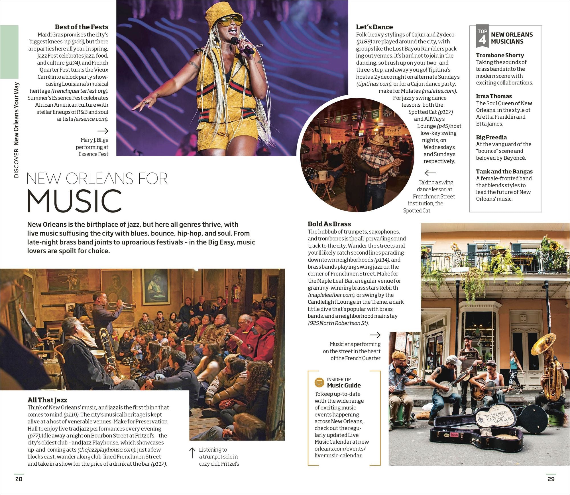 DK New Orleans: Must-See Sights. Culture & History. Detailed Maps & Tours. Covers Bourbon Street, French Quarter, &