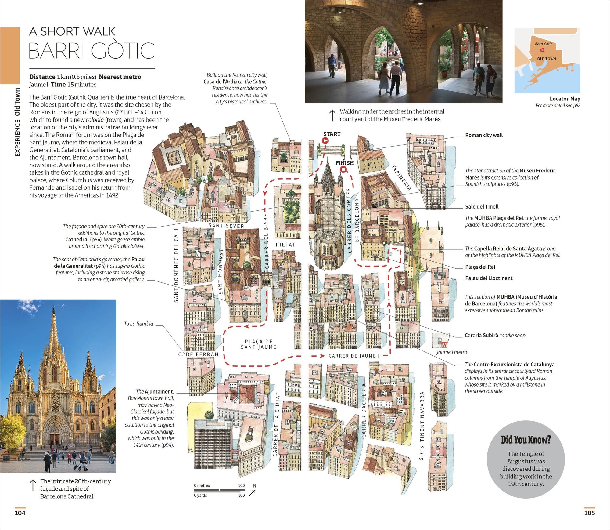 DK Spain: Must-See Sights. Culture & History. Detailed Maps & Tours. Covers Barcelona, Madrid, Seville, & more