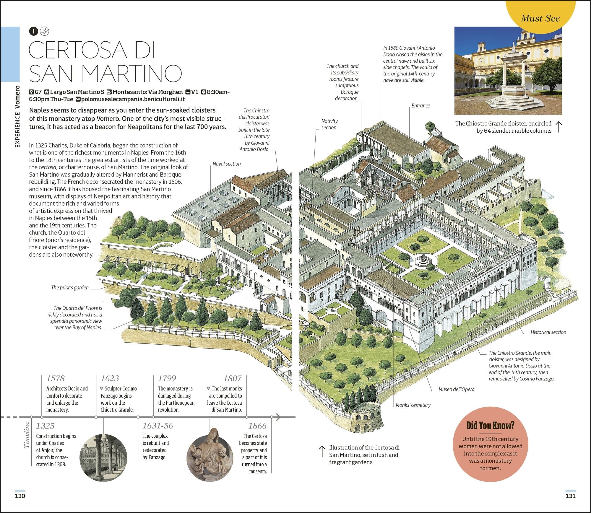 DK Naples and the Amalfi Coast: Must-See Sights. Culture & History. Detailed Maps & Tours. Covers Naples, Pompeii, & more