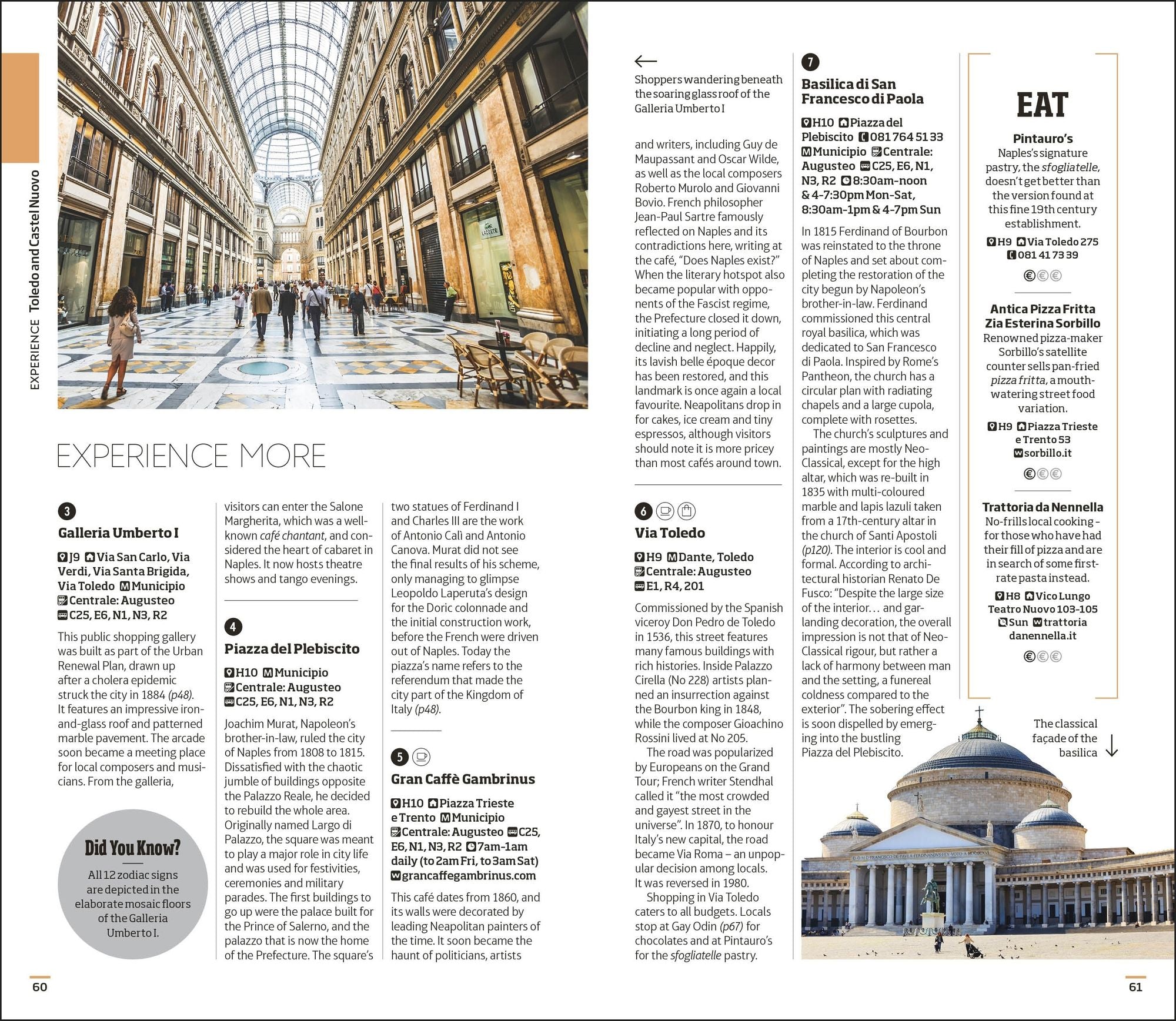 DK Naples and the Amalfi Coast: Must-See Sights. Culture & History. Detailed Maps & Tours. Covers Naples, Pompeii, & more