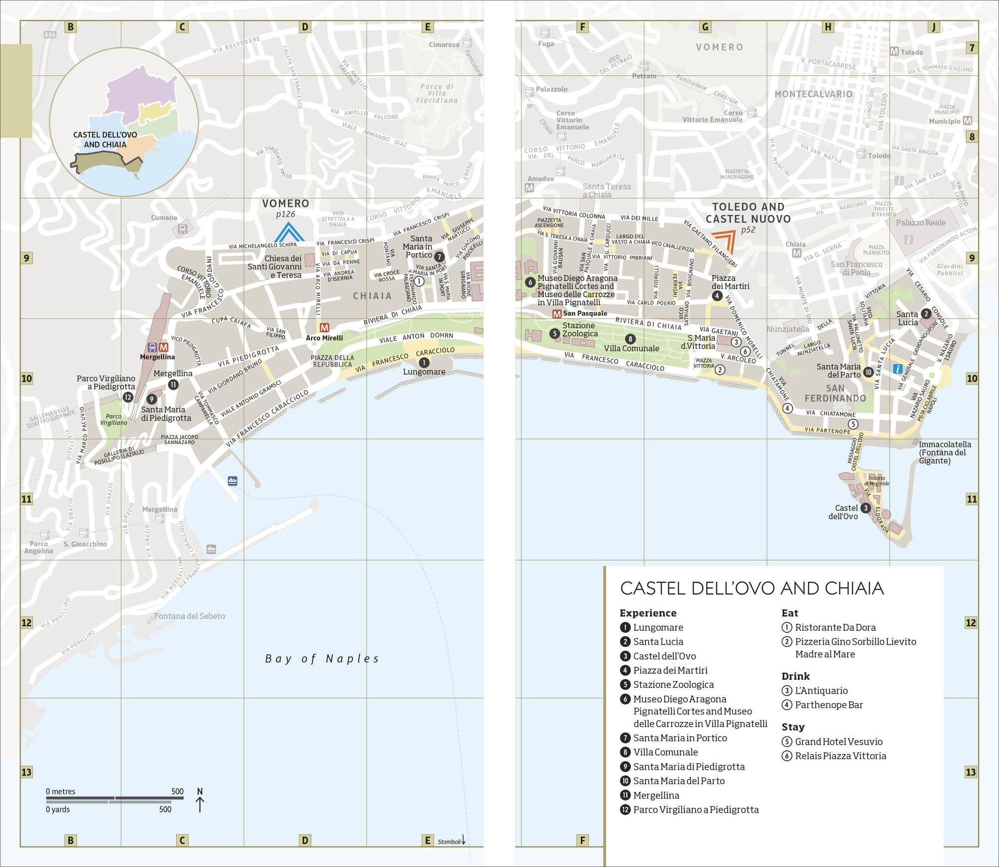 DK Naples and the Amalfi Coast: Must-See Sights. Culture & History. Detailed Maps & Tours. Covers Naples, Pompeii, & more