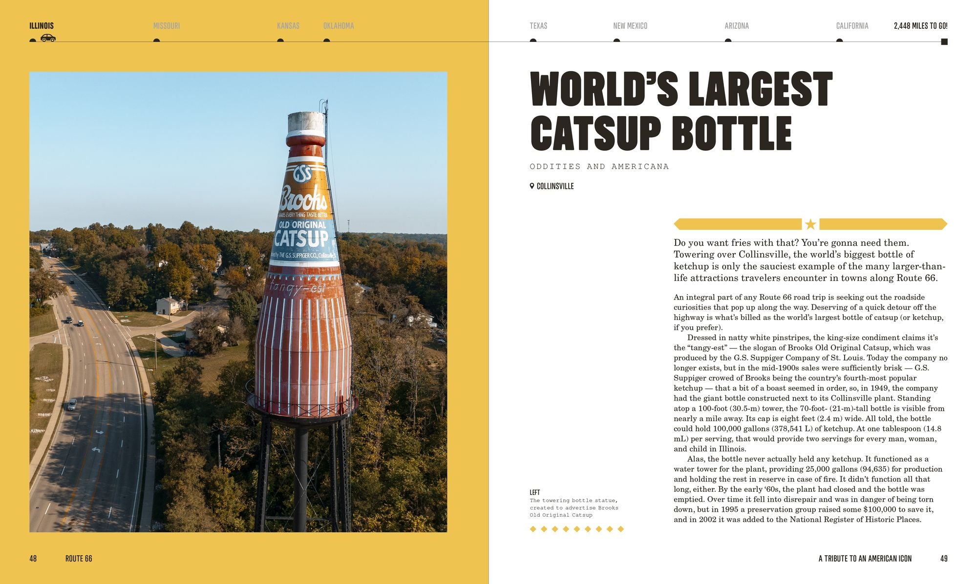 Route 66: A Tribute to an American Icon