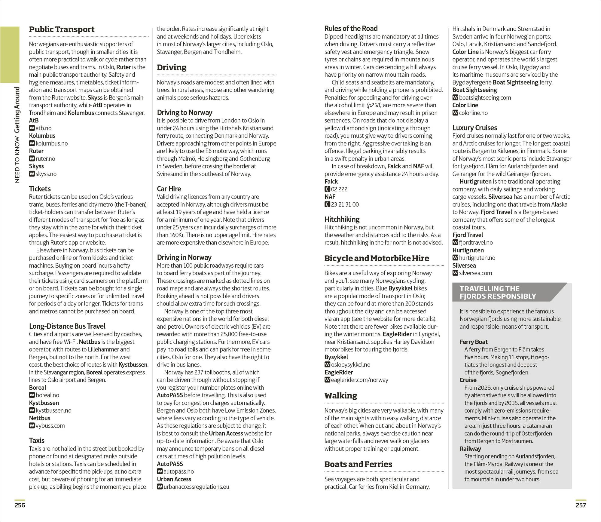 DK Norway: Must-See Sights. Culture & History. Detailed Maps & Tours. Covers Oslo, the Fjords, Tromsø, Lofoten
