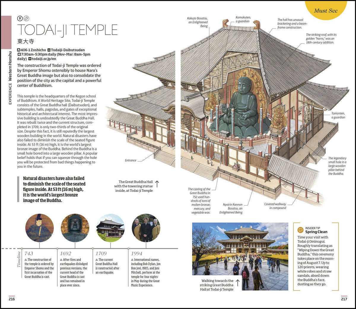 DK Japan: Must-See Sights. Culture & History. Detailed Maps & Tours. Covers Tokyo, Kyoto, Hokkaido, Okinawa, & more