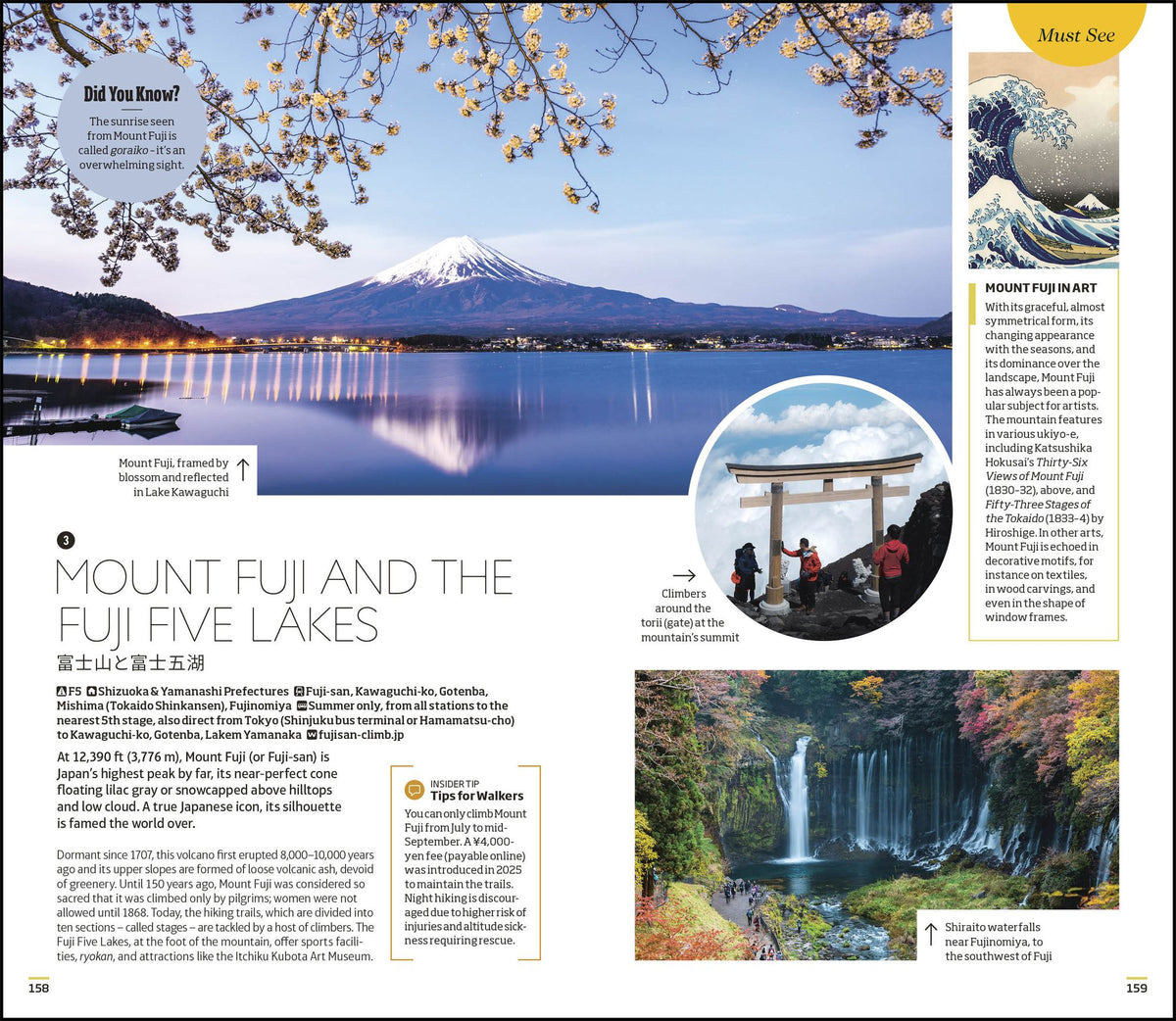 DK Japan: Must-See Sights. Culture & History. Detailed Maps & Tours. Covers Tokyo, Kyoto, Hokkaido, Okinawa, & more