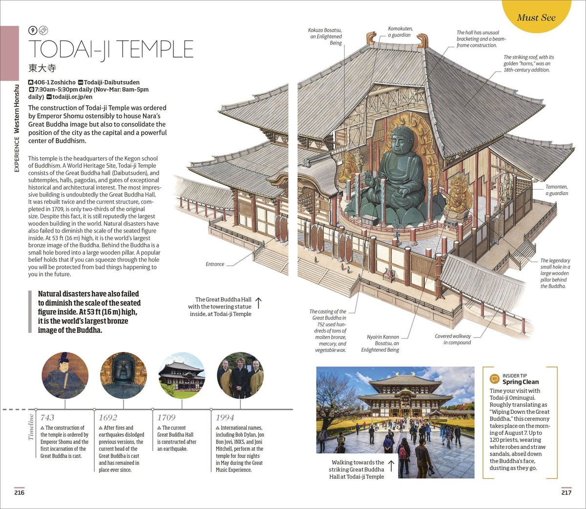 DK Japan: Must-See Sights. Culture & History. Detailed Maps & Tours. Covers Tokyo, Kyoto, Hokkaido, Okinawa, & more