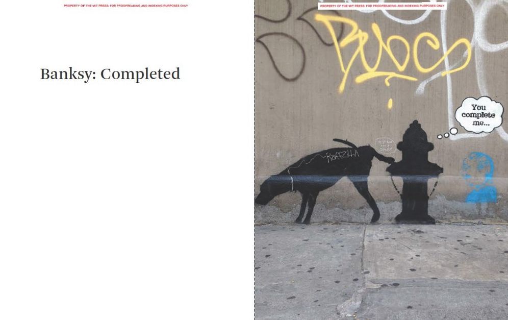 Banksy: Completed